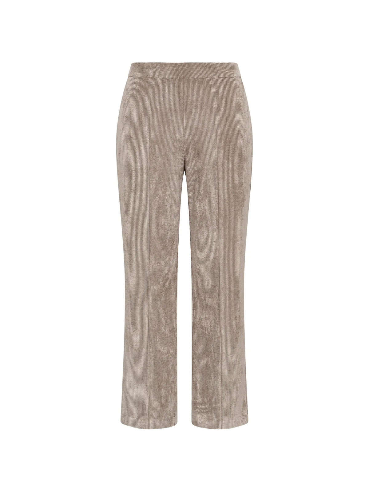 Maliparmi Pantaloni flared da Donna Maliparmi, colore Grigio Grigio