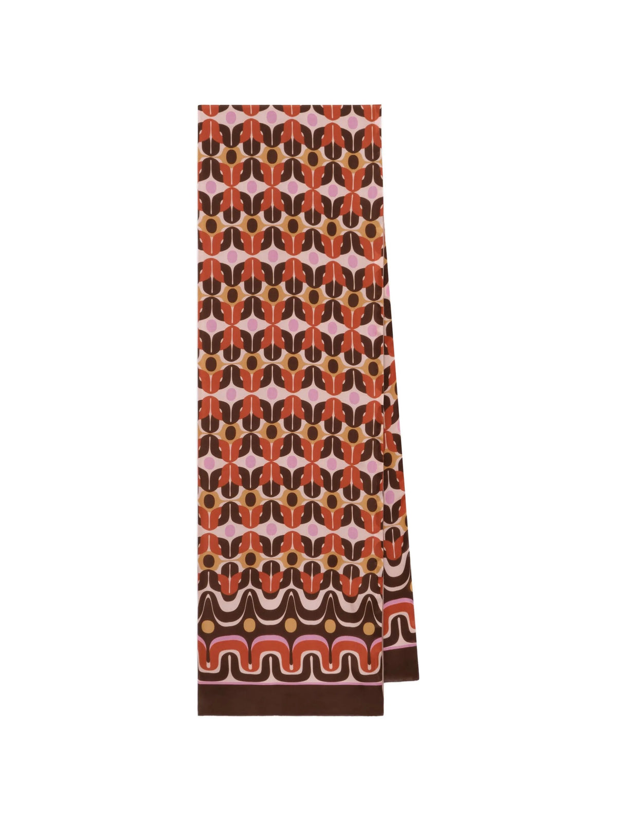 Maliparmi Stole da Donna Maliparmi, colore Multicolor Multicolor