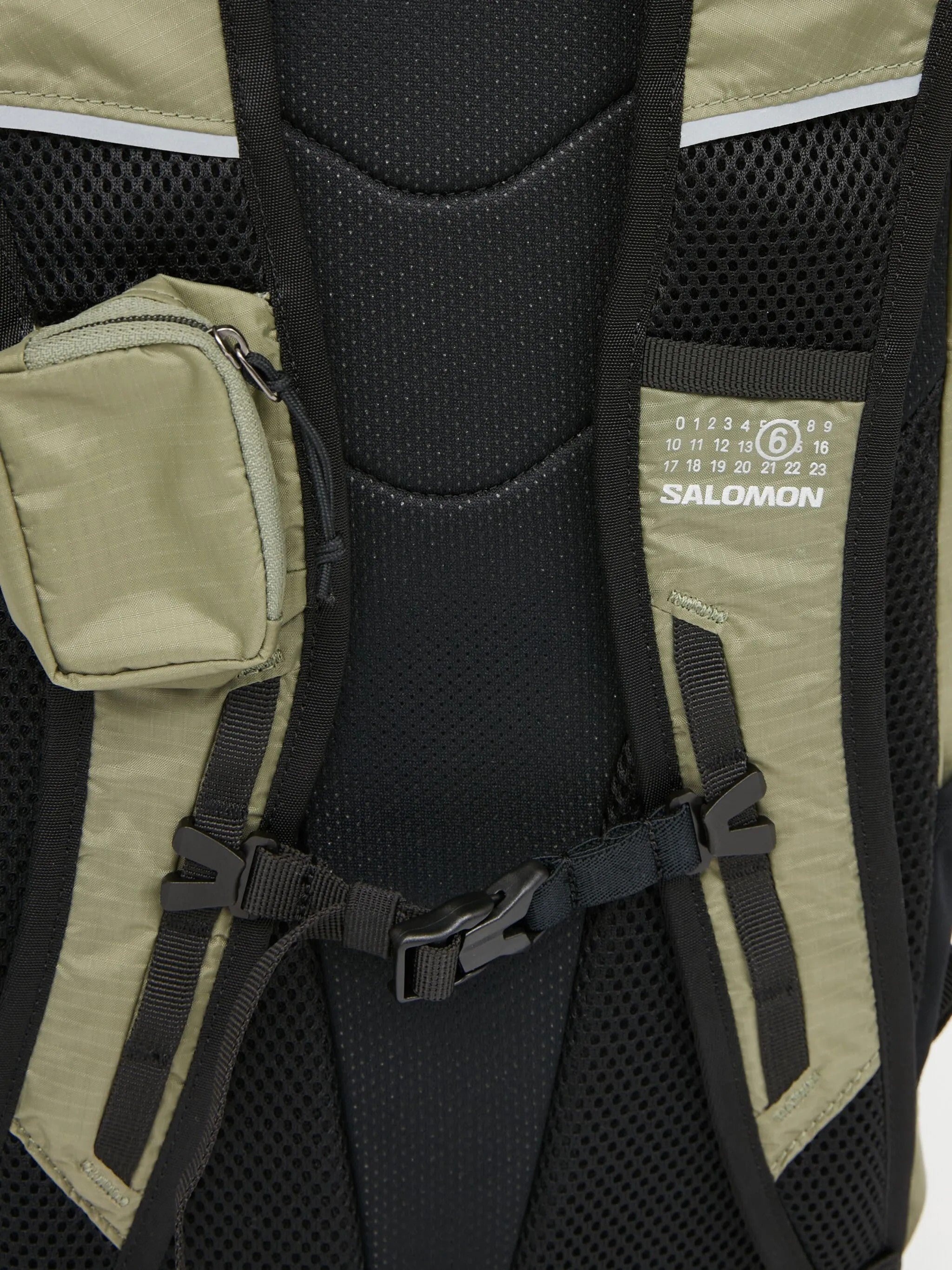 Mm6 X Salomon  Verde
