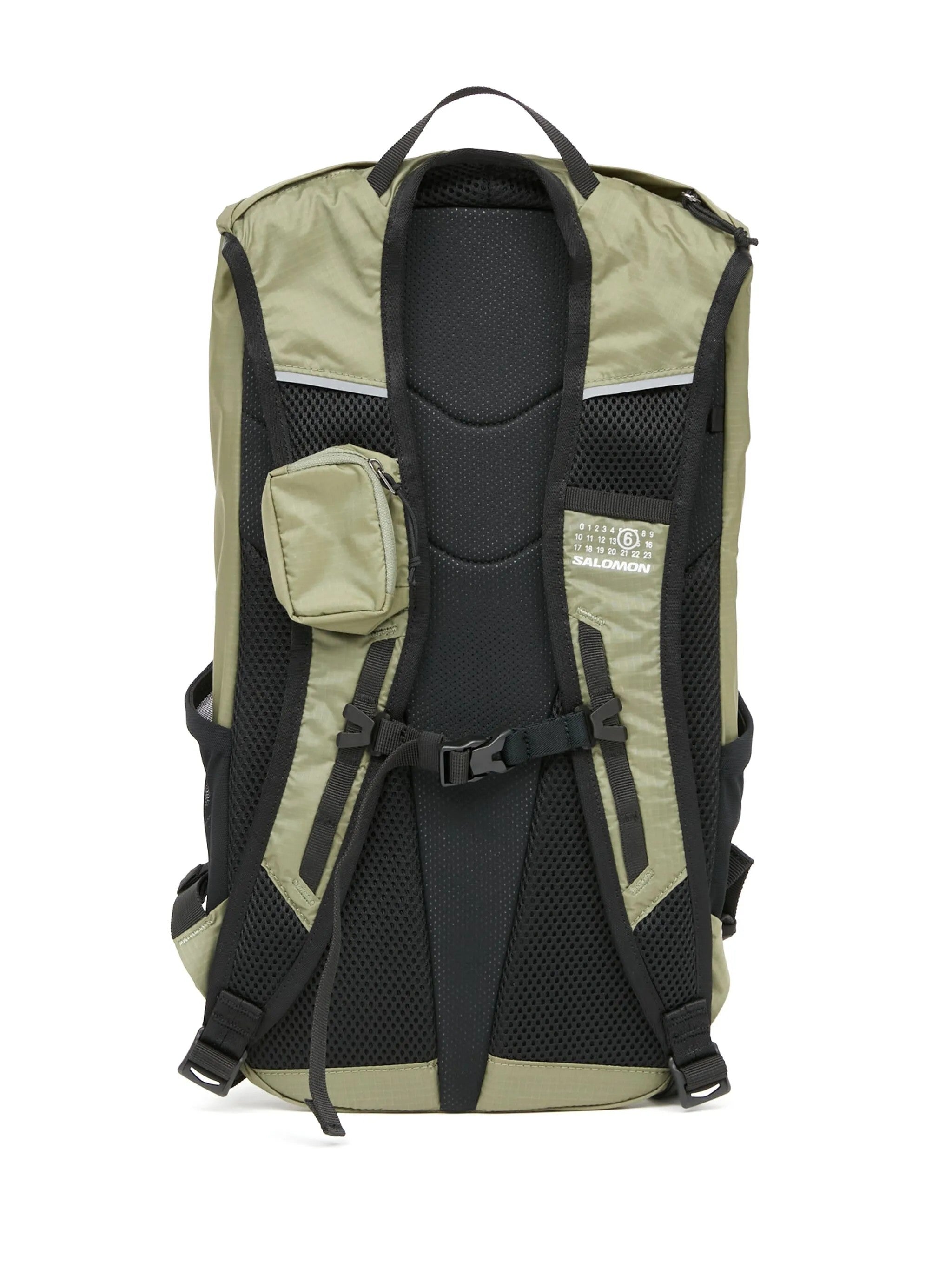 Mm6 X Salomon Grün