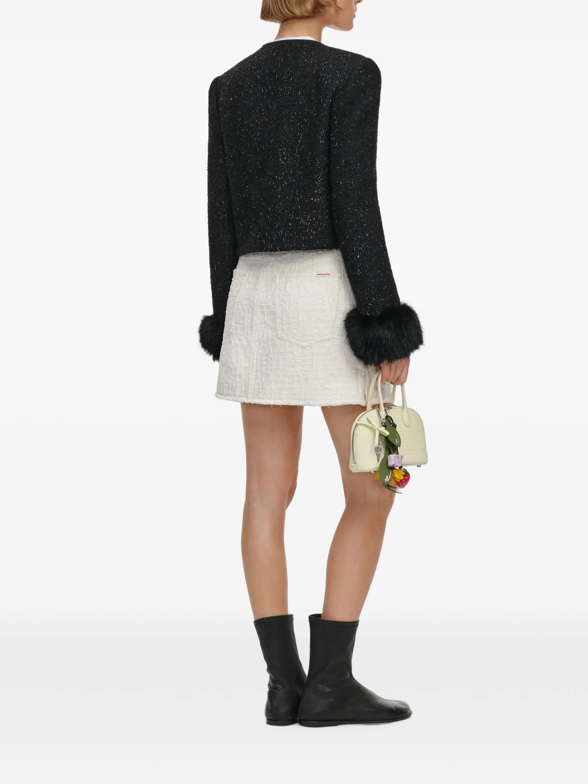 Self Portrait  Nero