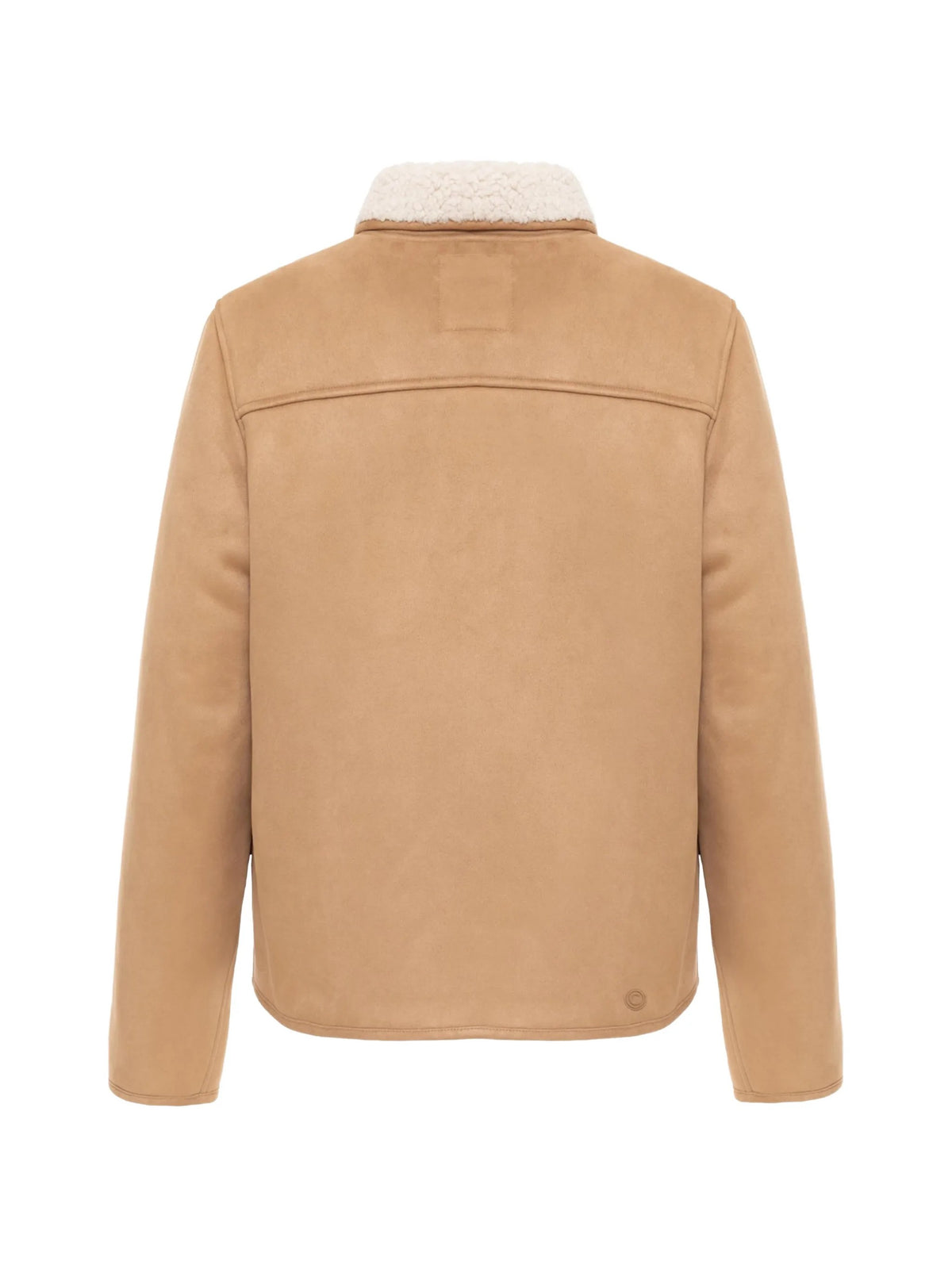 Colmar Eco-pellicce ed eco-montoni da Uomo Colmar, colore Marrone Marrone