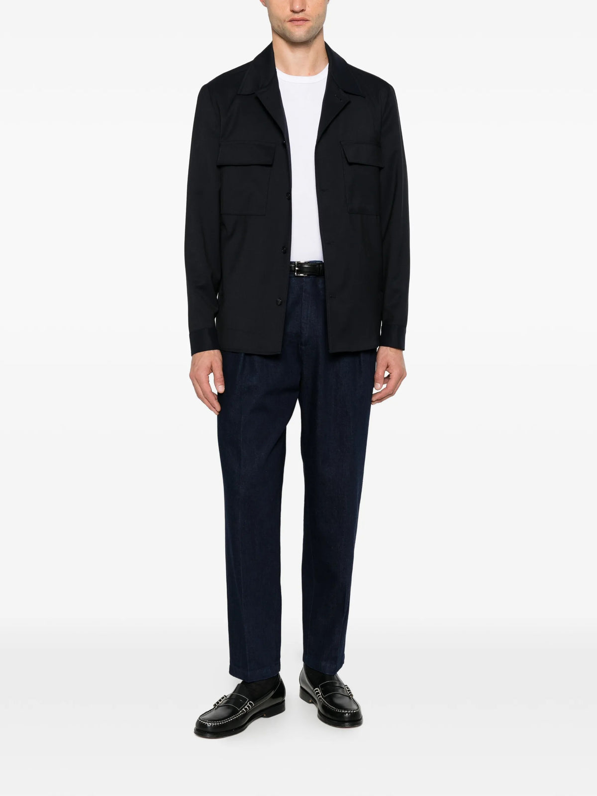 Briglia Pantaloni casual da Uomo Briglia, colore Blu Blu