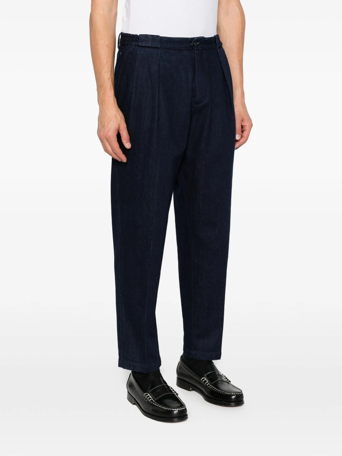 Briglia Pantaloni casual da Uomo Briglia, colore Blu Blu