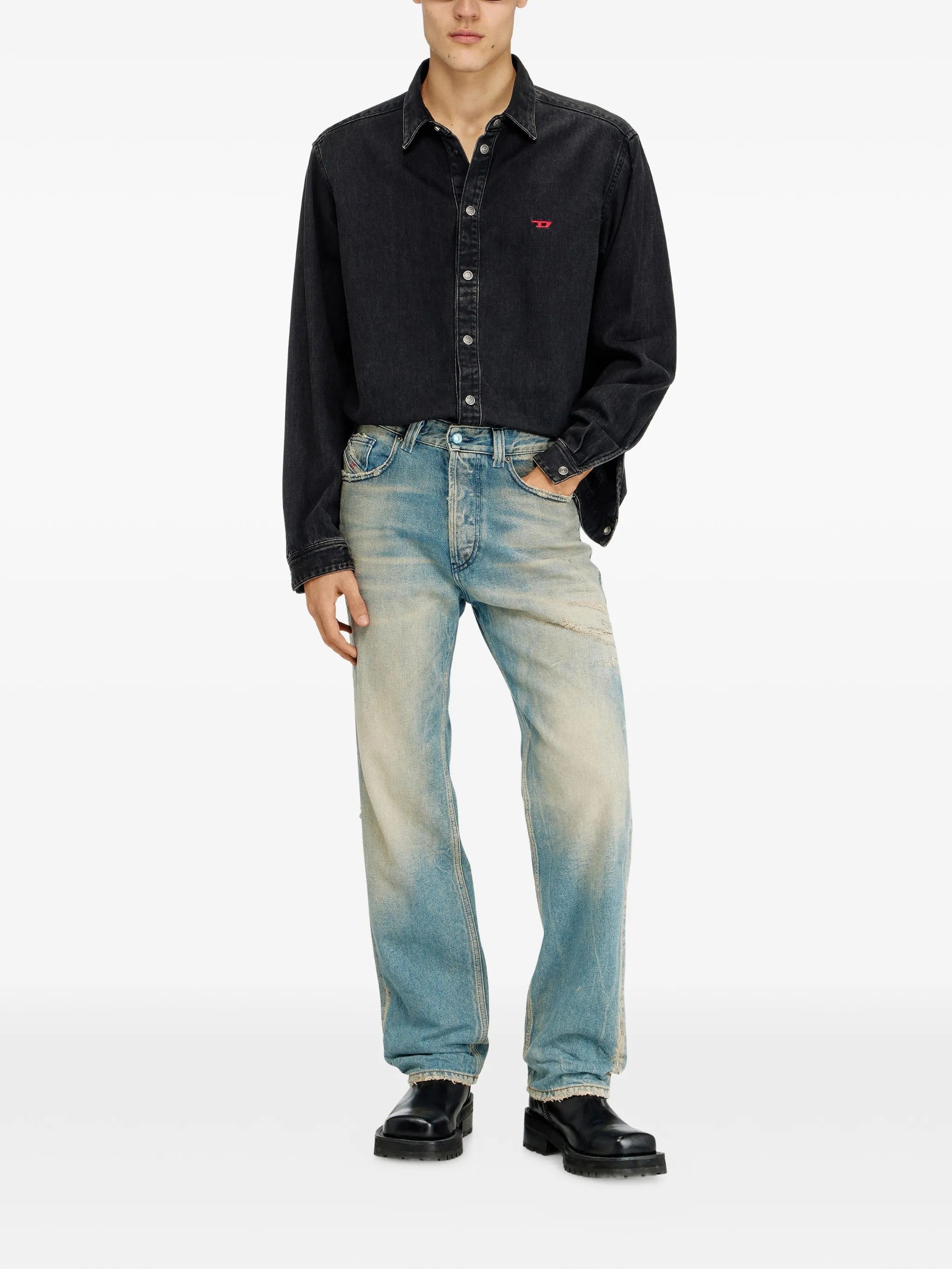 Diesel  Blu