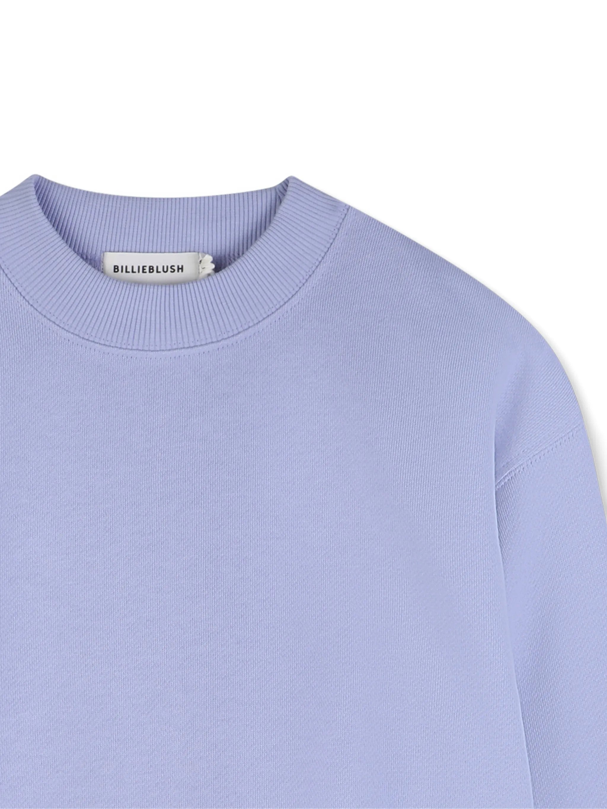 Billie Blush White