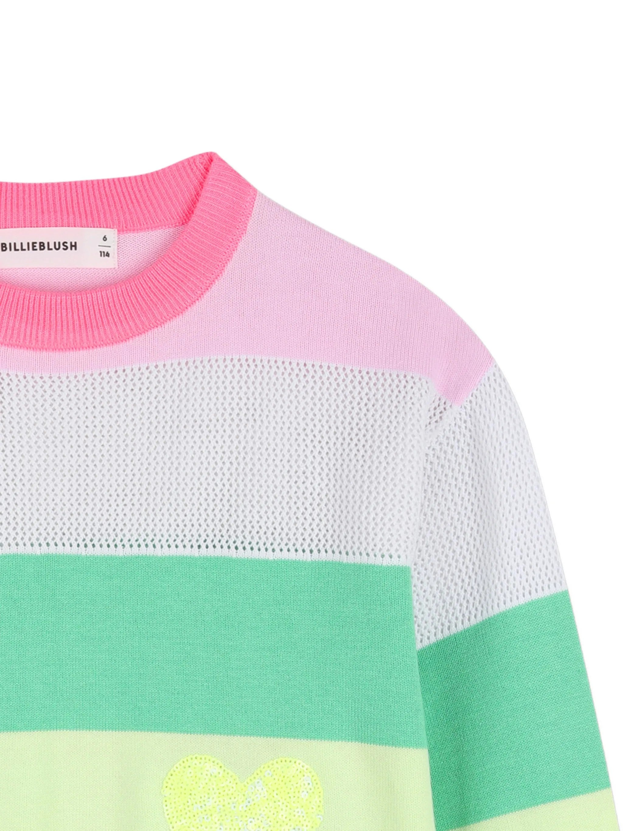 Billie Blush Mehrfarbig