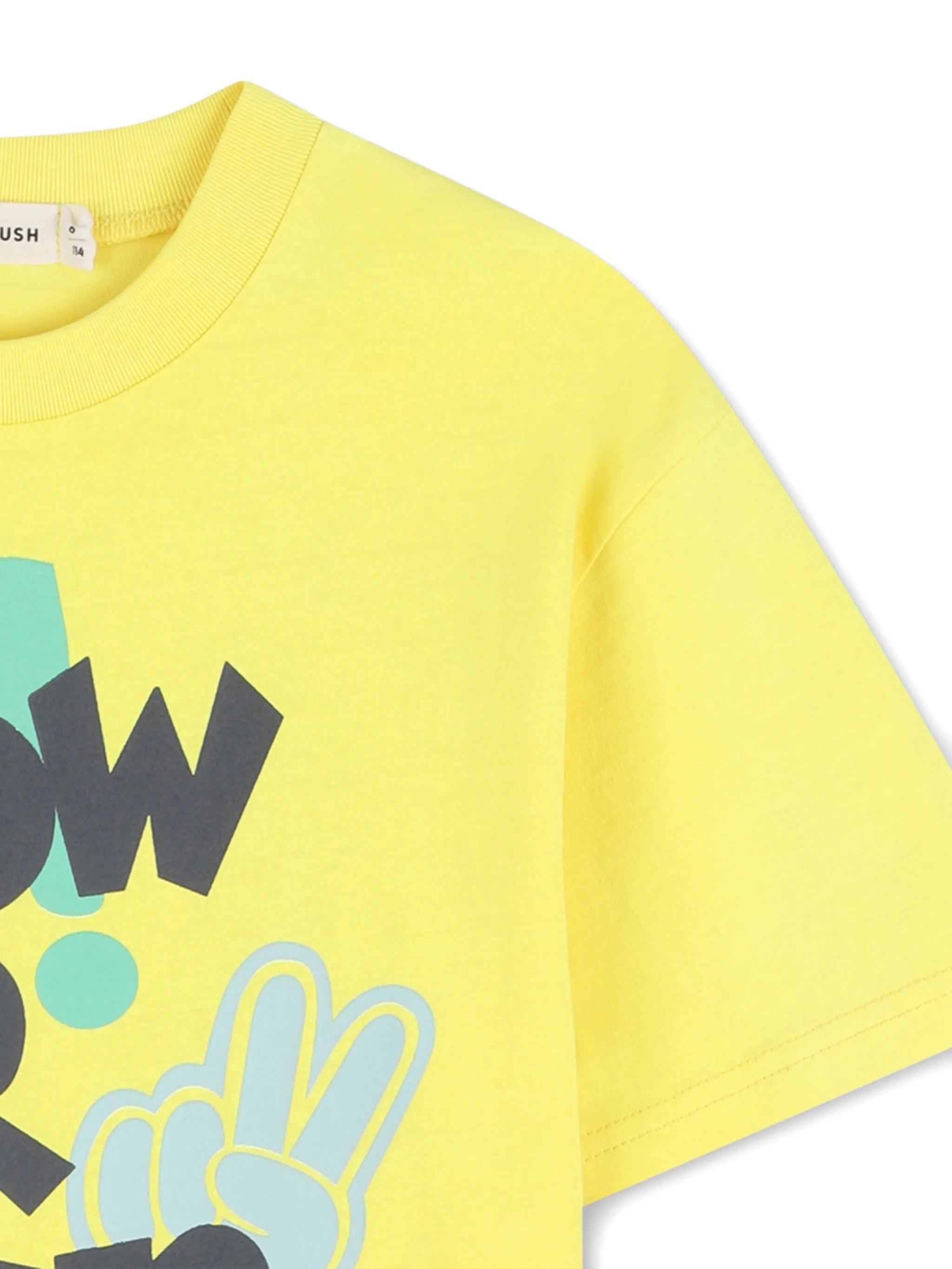 Billieblush  Giallo