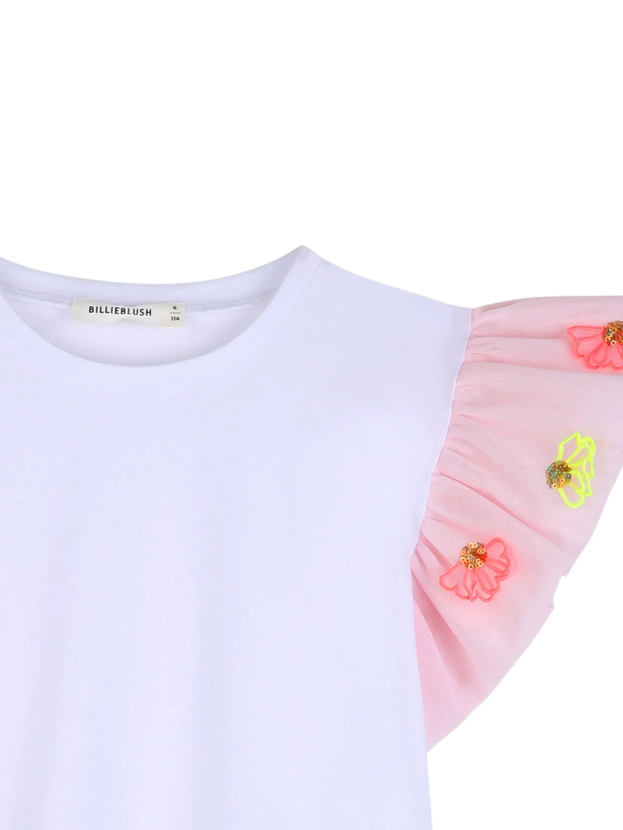 Billieblush  Bianco
