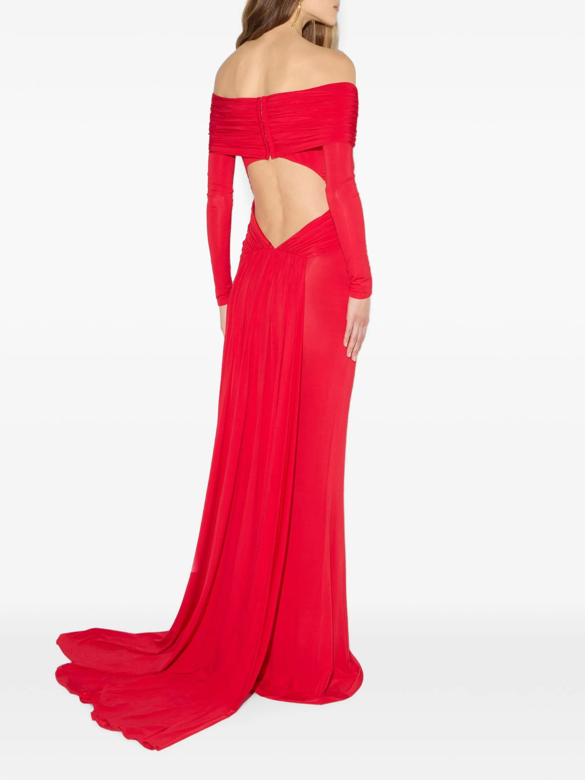 Elisabetta Franchi  Rosso