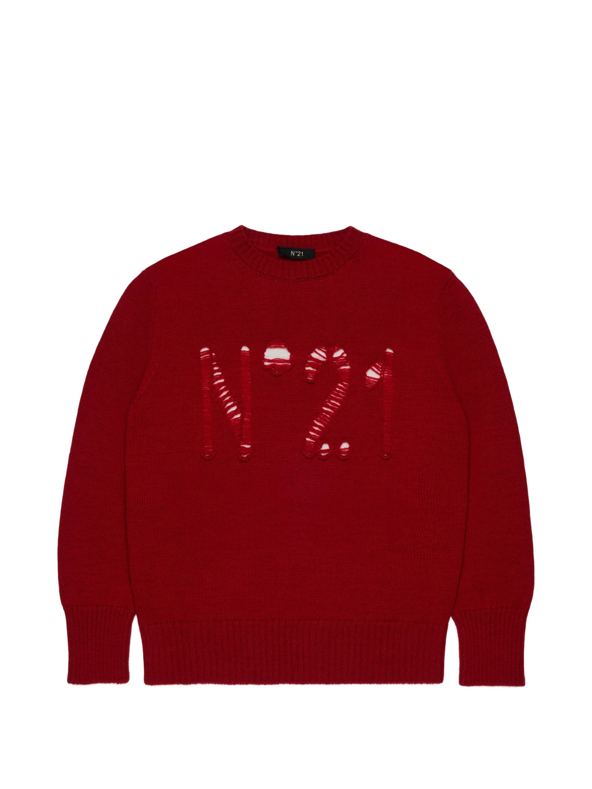 N.21  Rosso