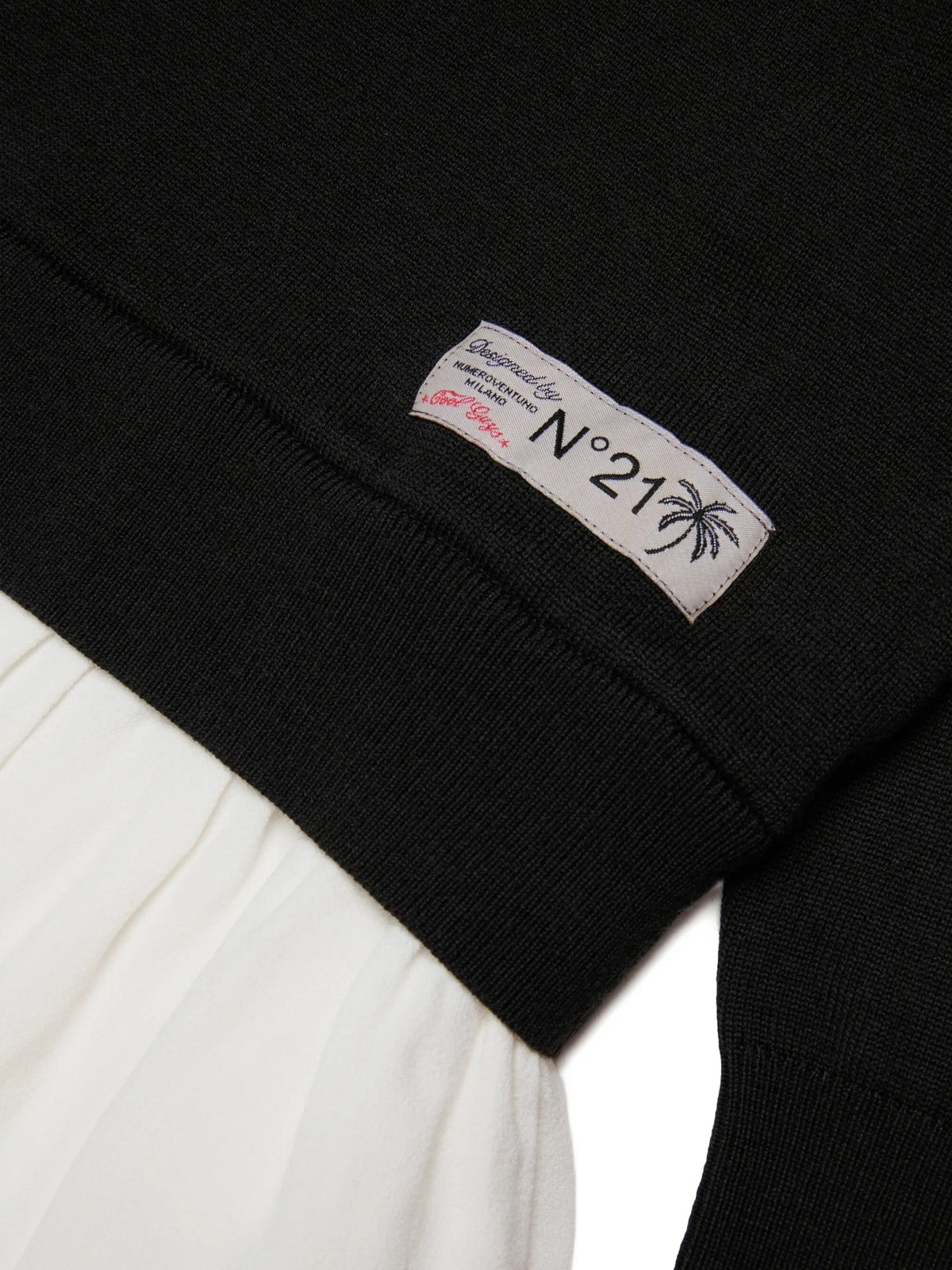 N.21  Nero