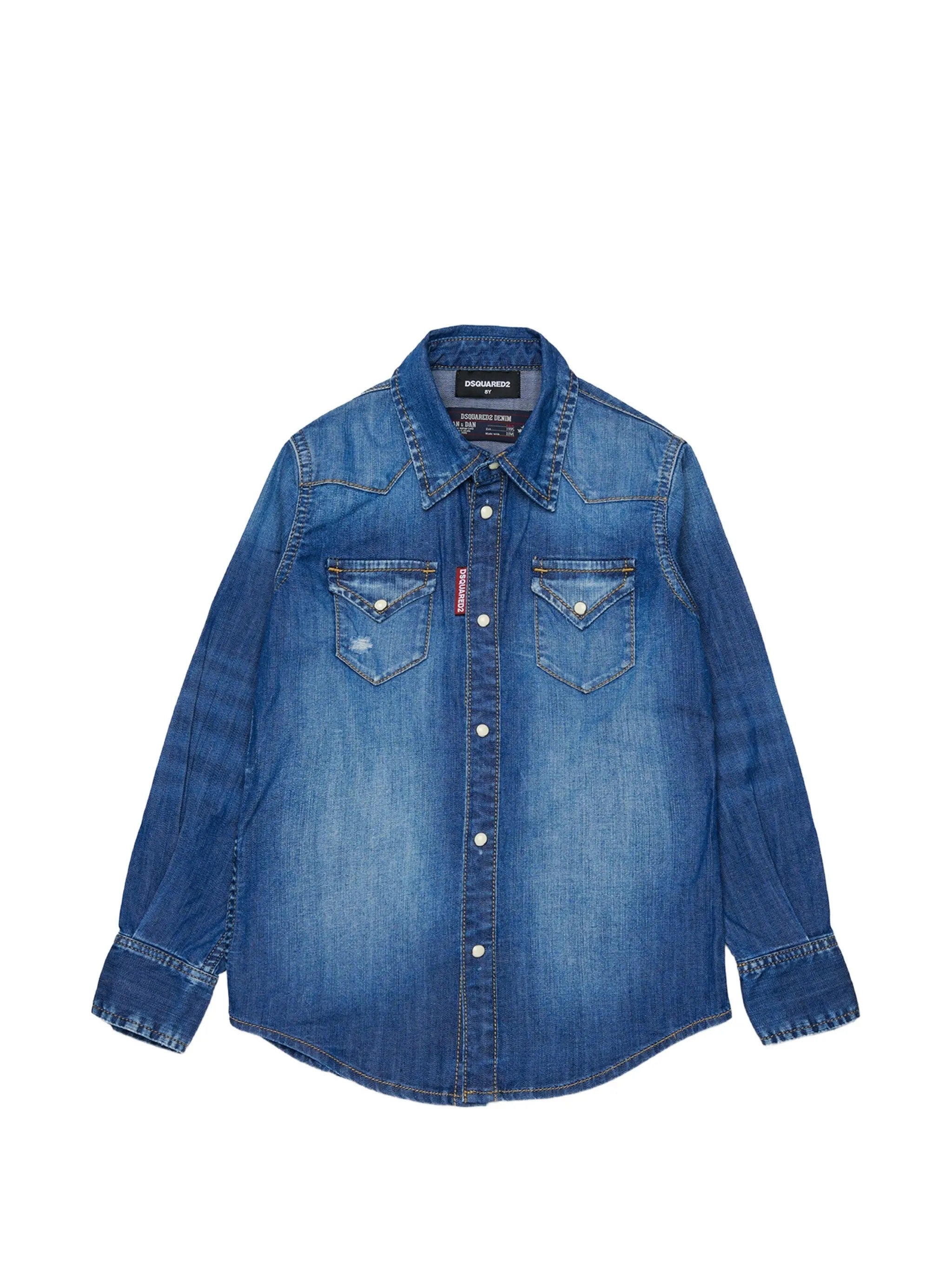 Dsquared2  Azzurro