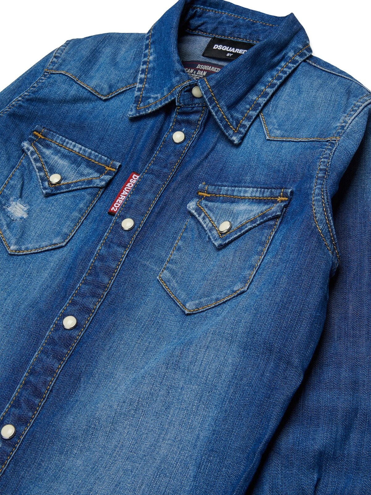 Dsquared2  Azzurro