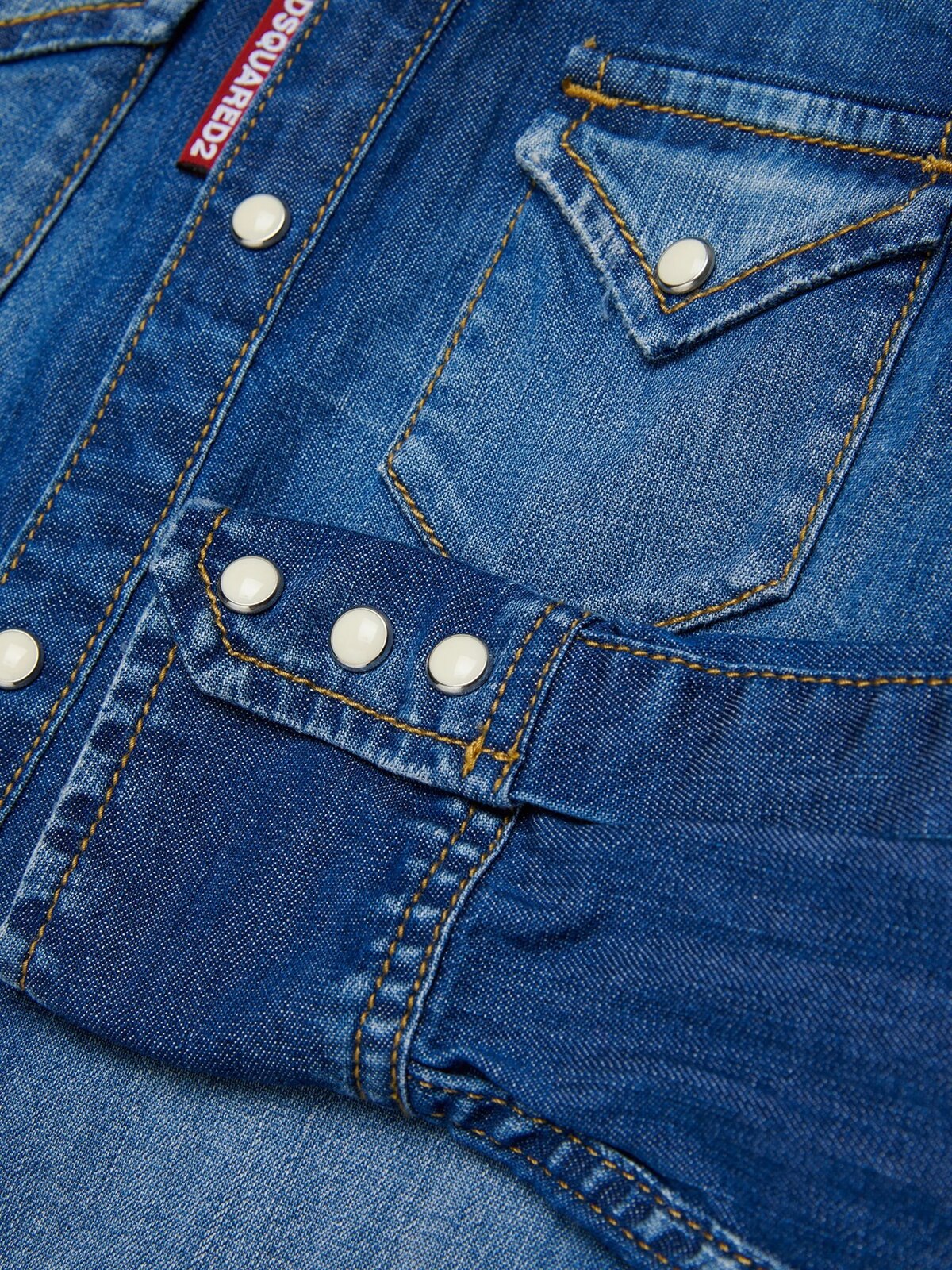 Dsquared2  Azzurro