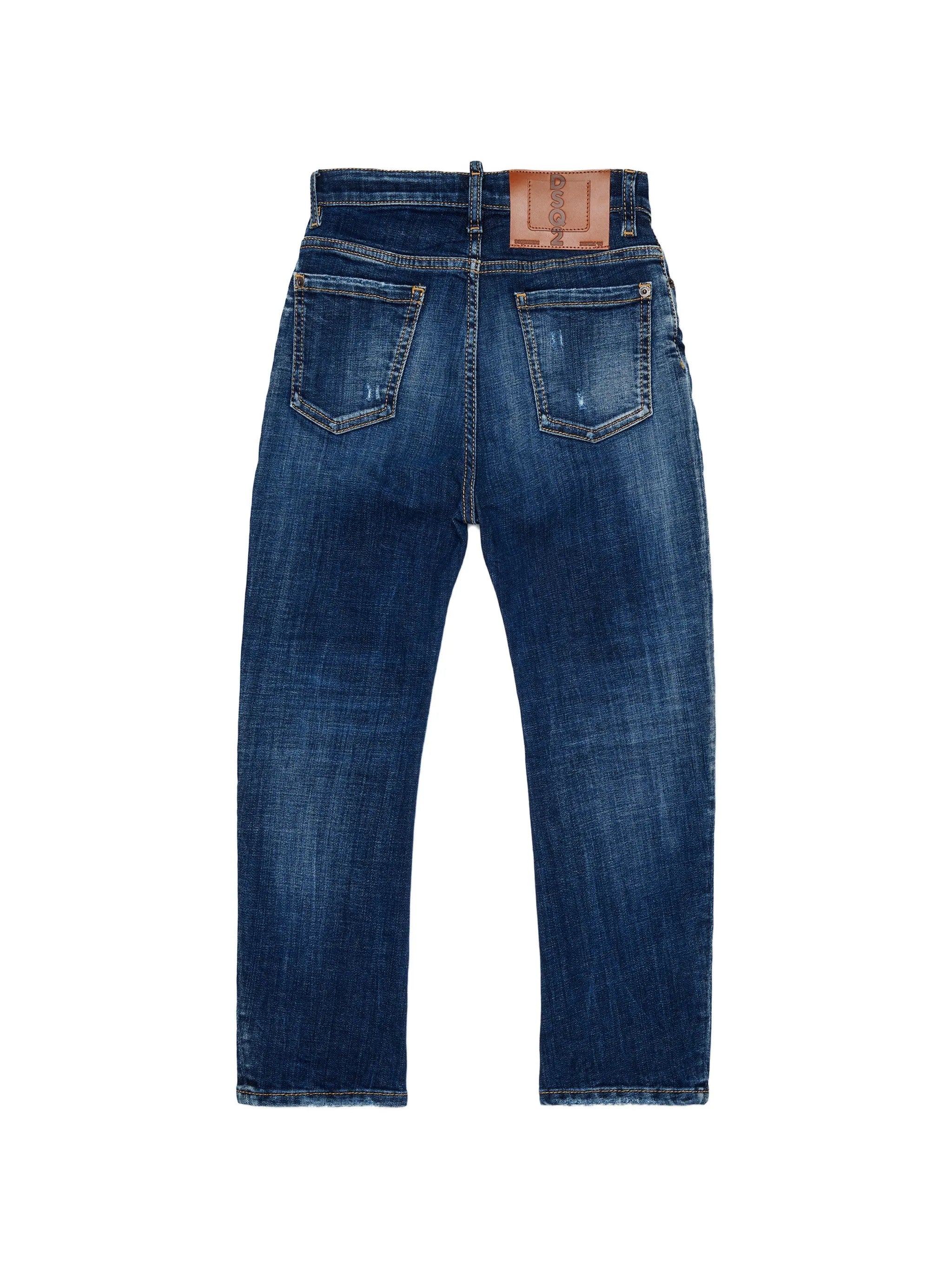 Dsquared2  Blu