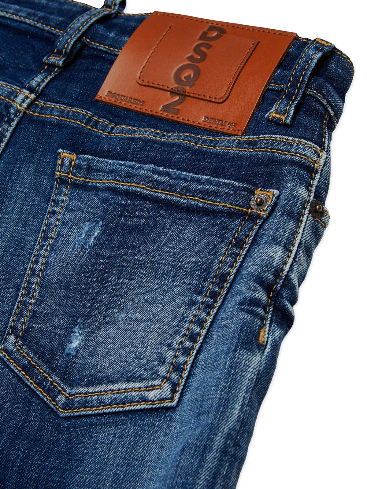 Dsquared2  Blu