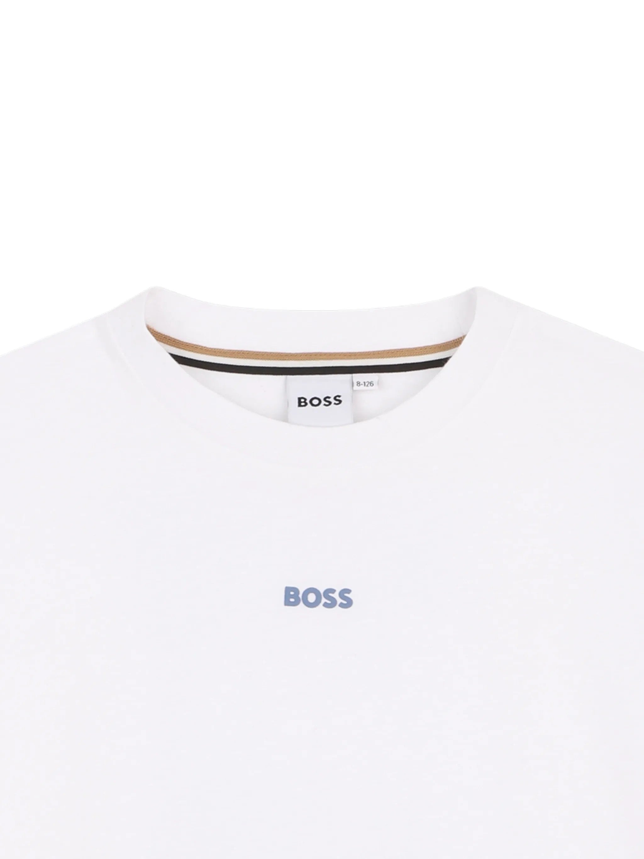 Boss  Bianco