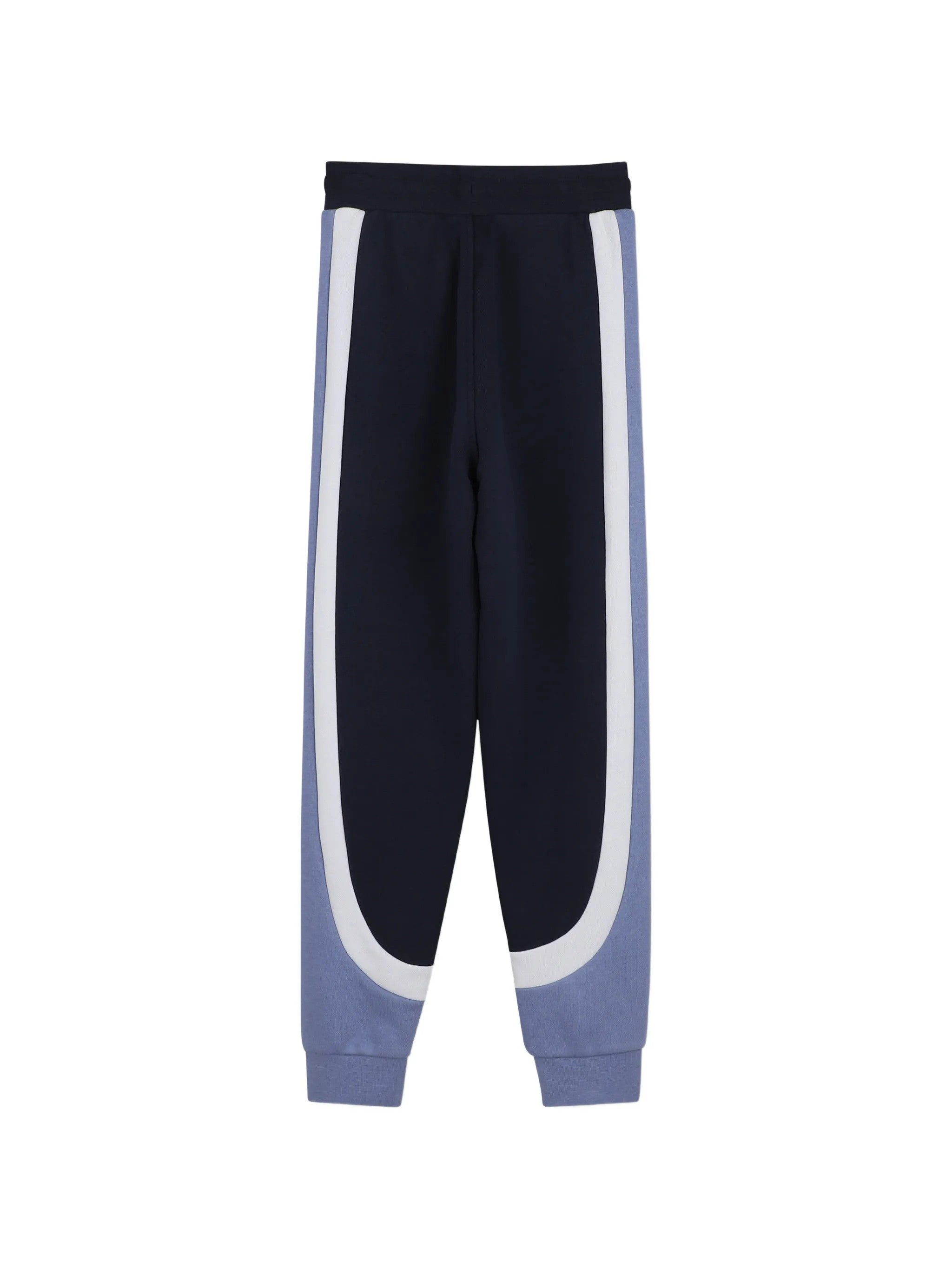 Blauer Boss