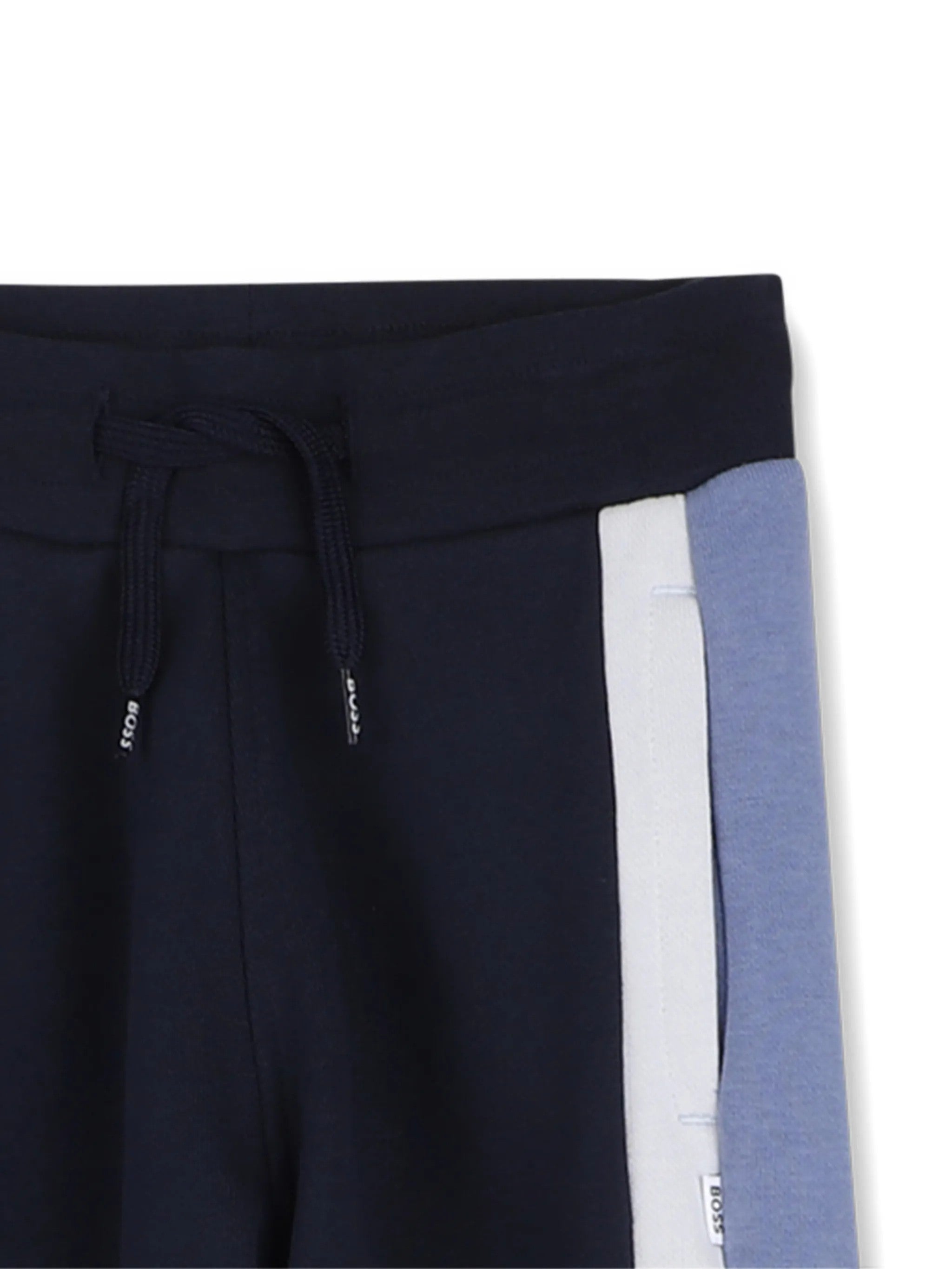 Blauer Boss