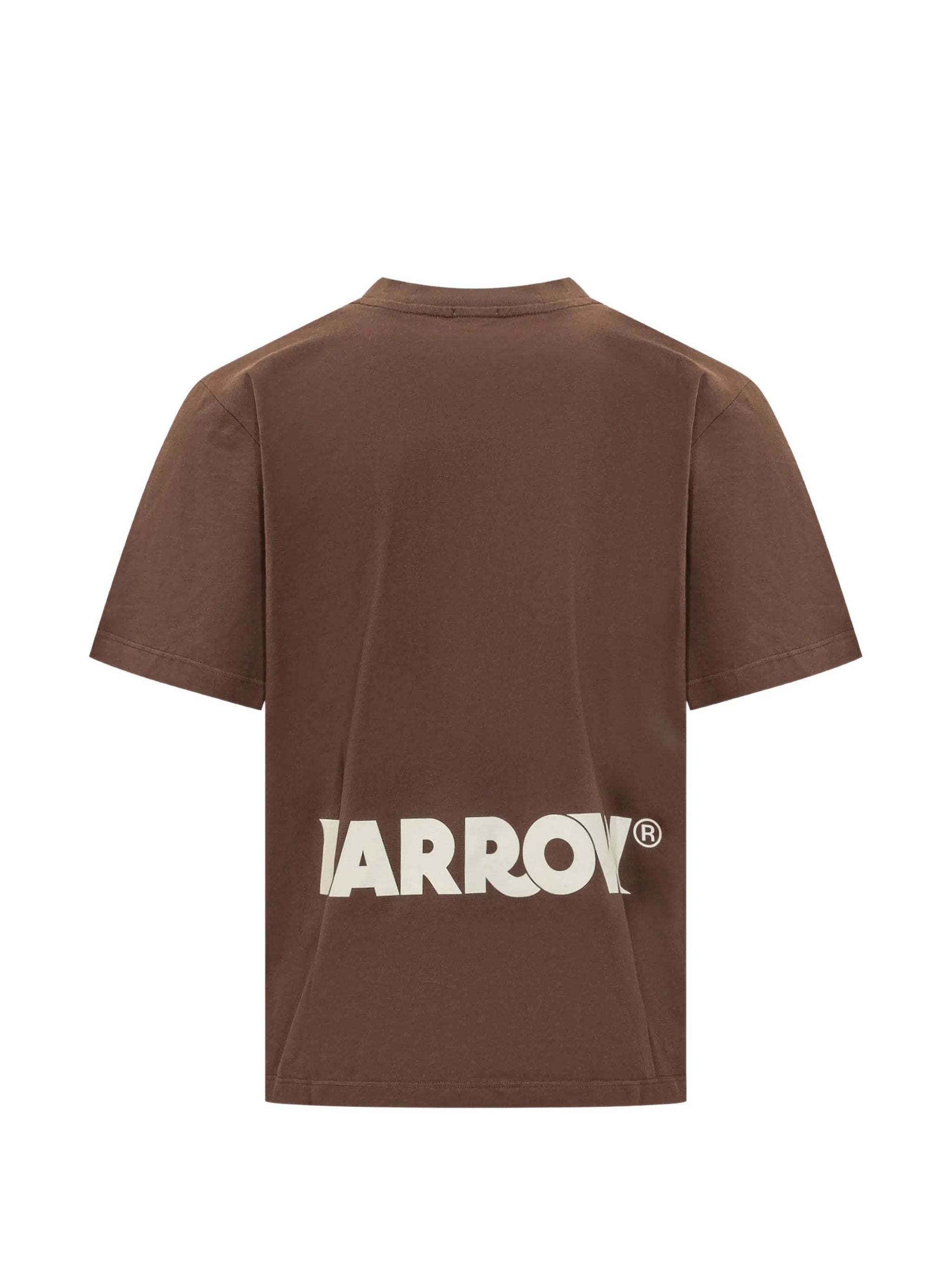 Barrow  Marrone