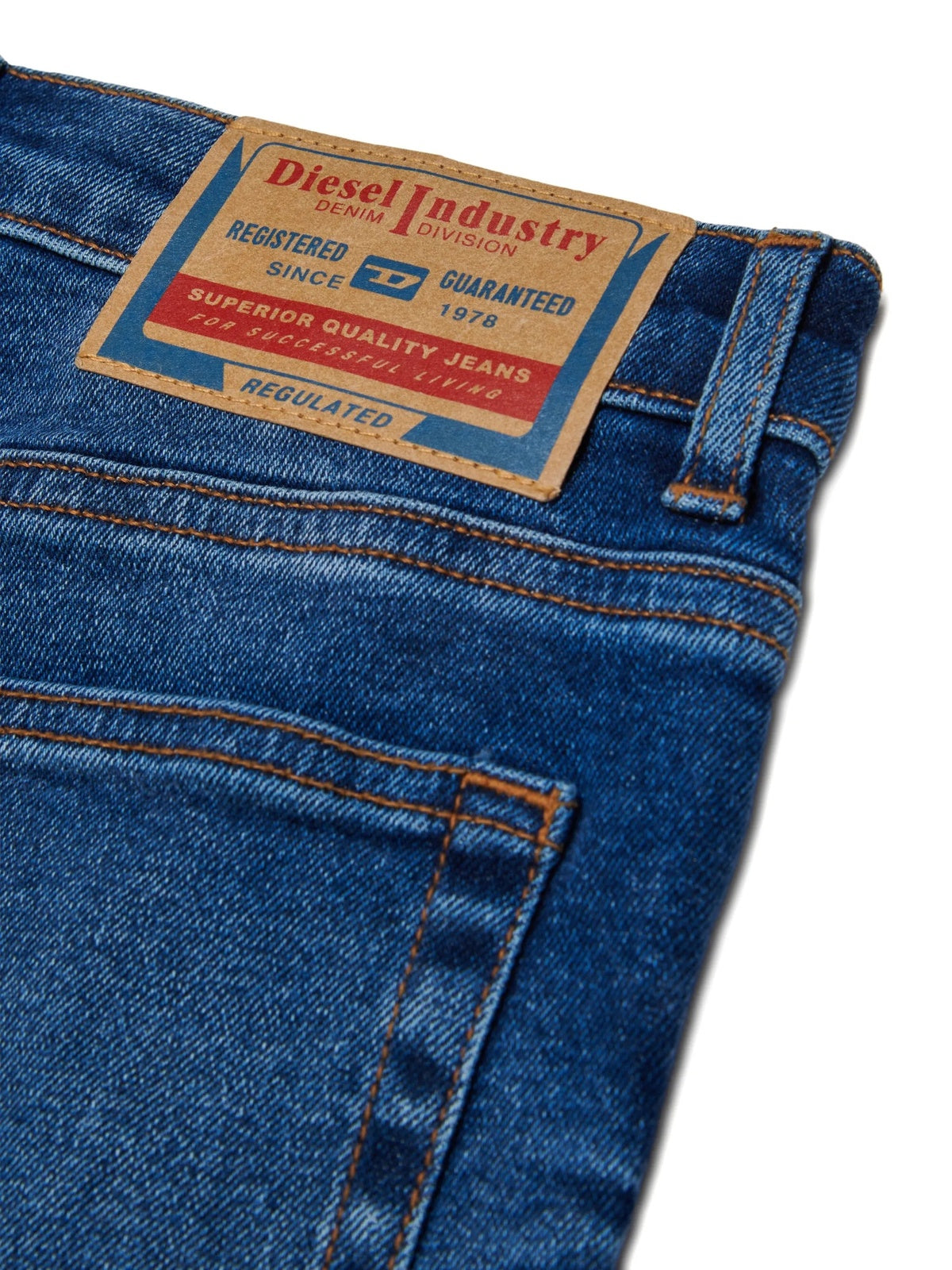 Diesel  Blu