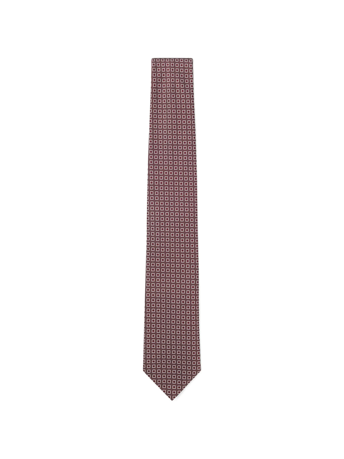 Boss Cravatte da Uomo Boss, colore Rosso Rosso