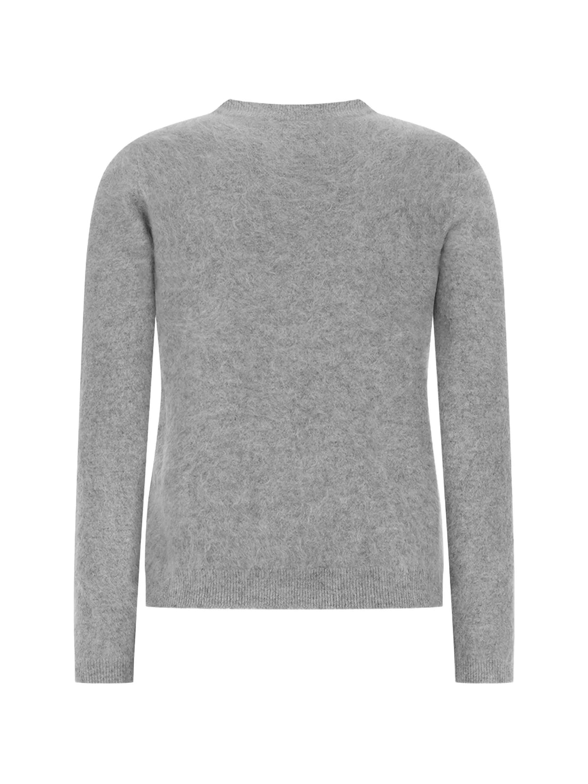 Alpha Studio Maglie girocollo da Donna Alpha studio, colore Grigio Grigio