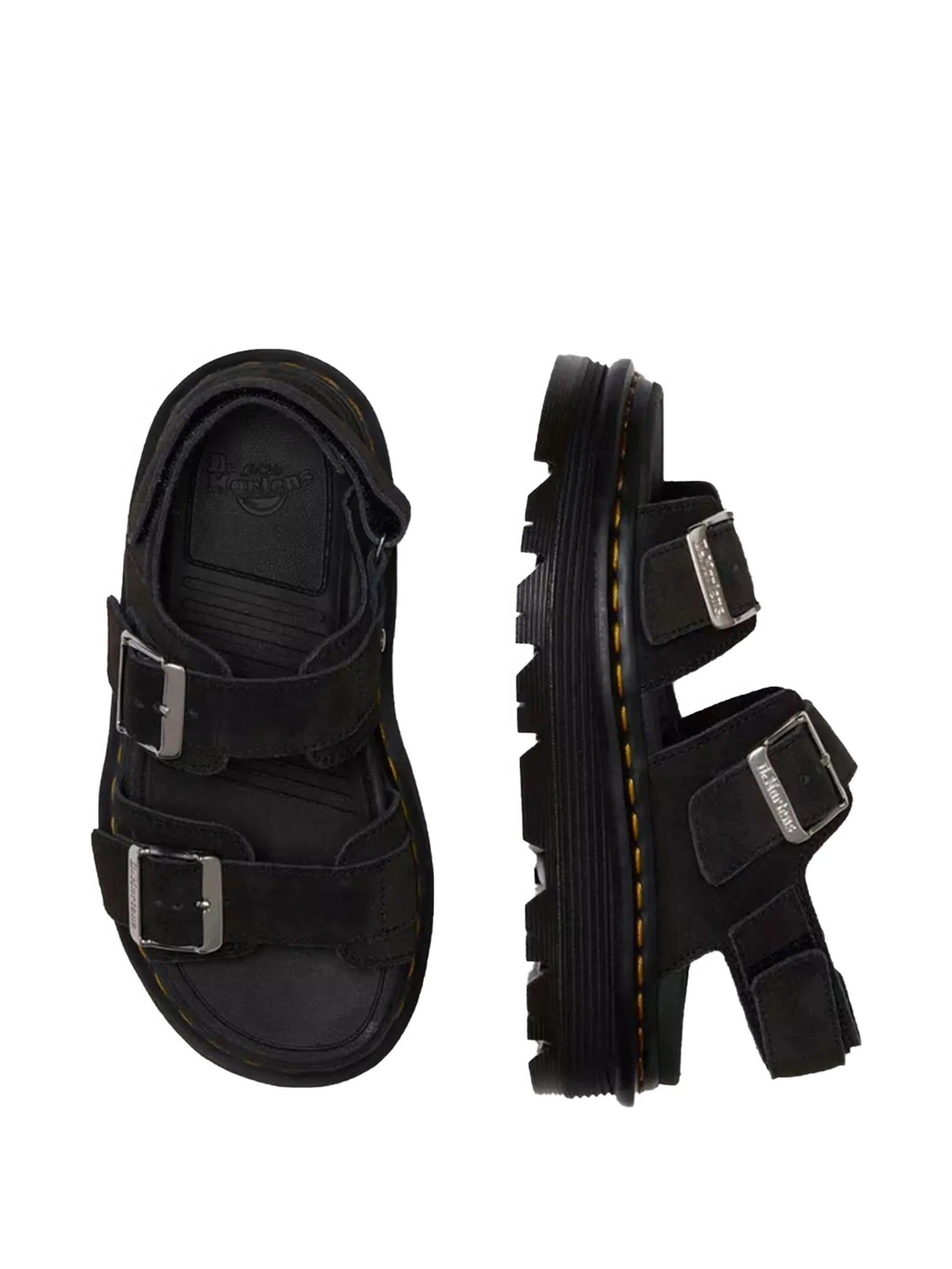 Dr. Martens  Nero