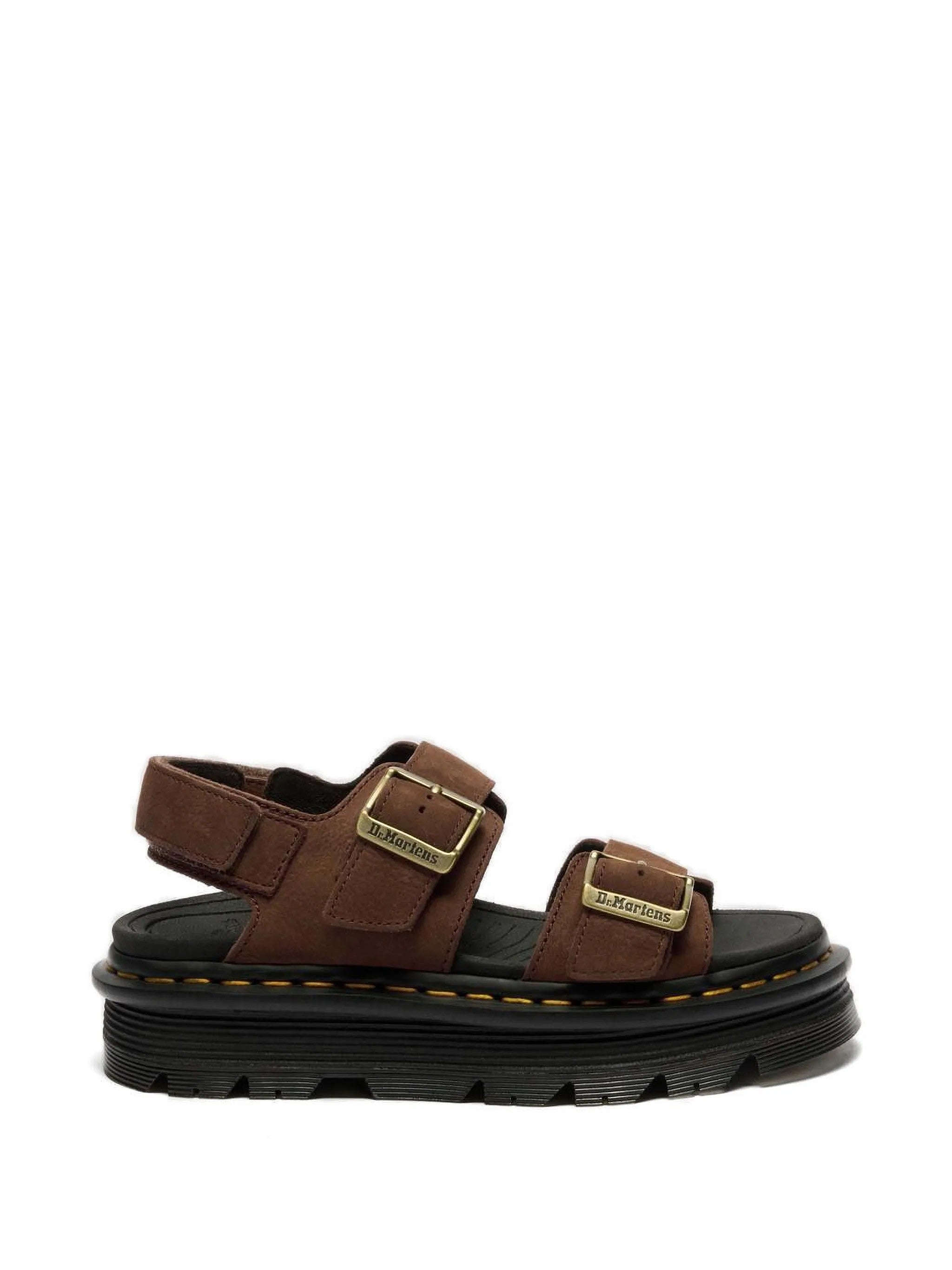 Dr. Martens  Marrone