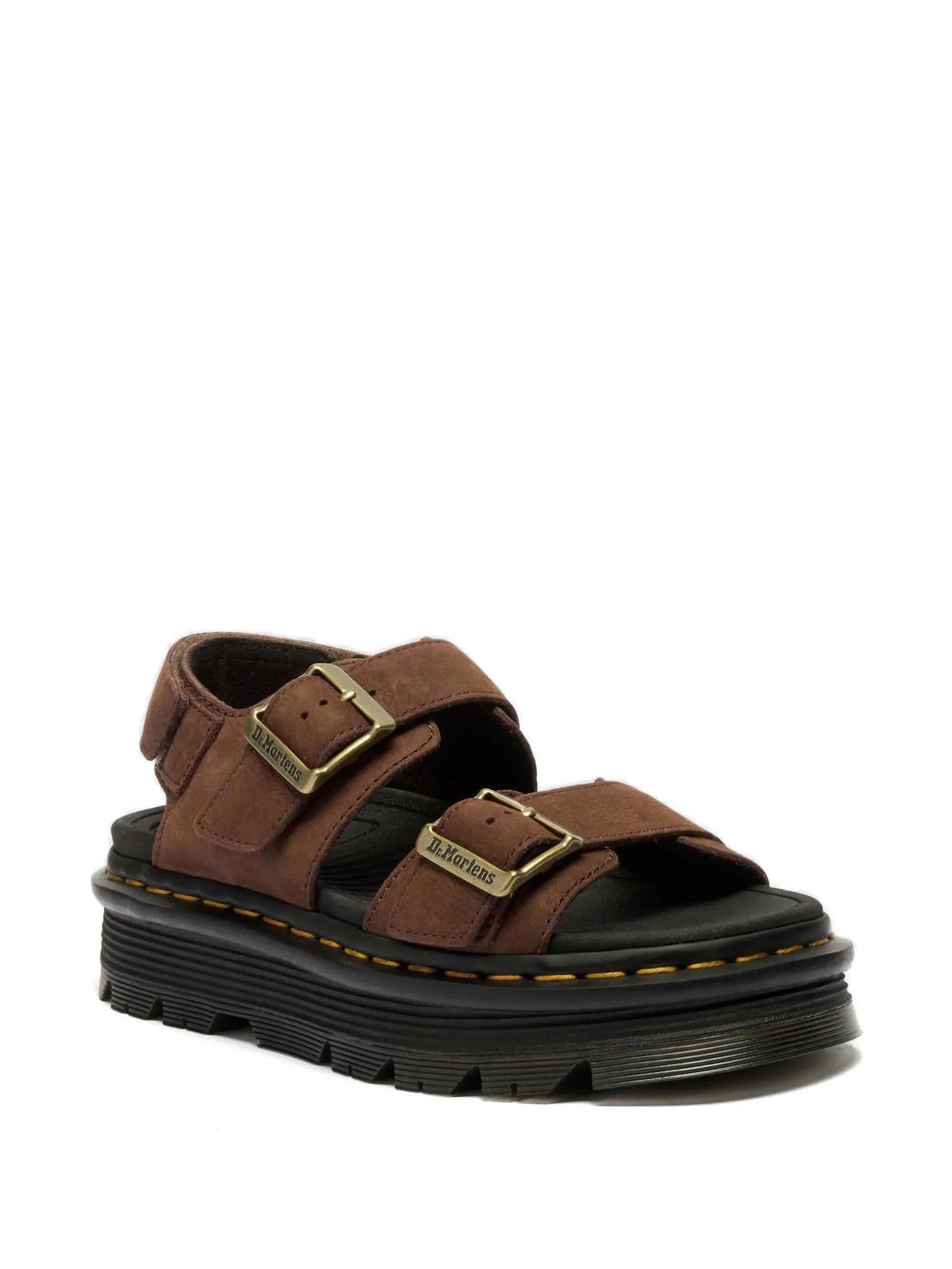 Dr. Martens  Marrone