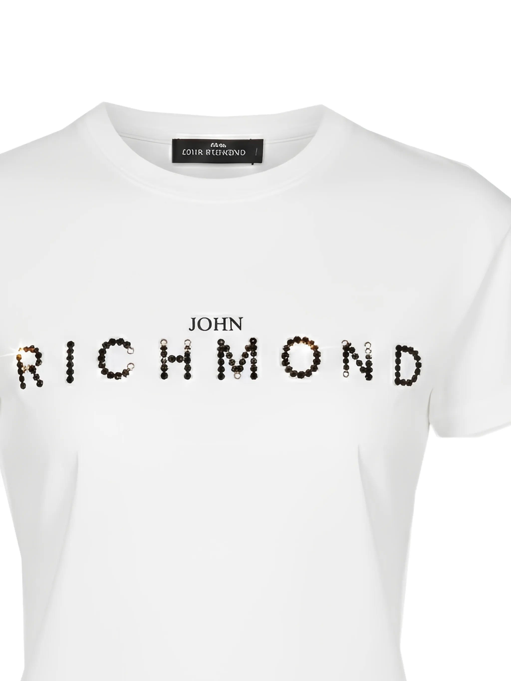 John Richmond  Bianco