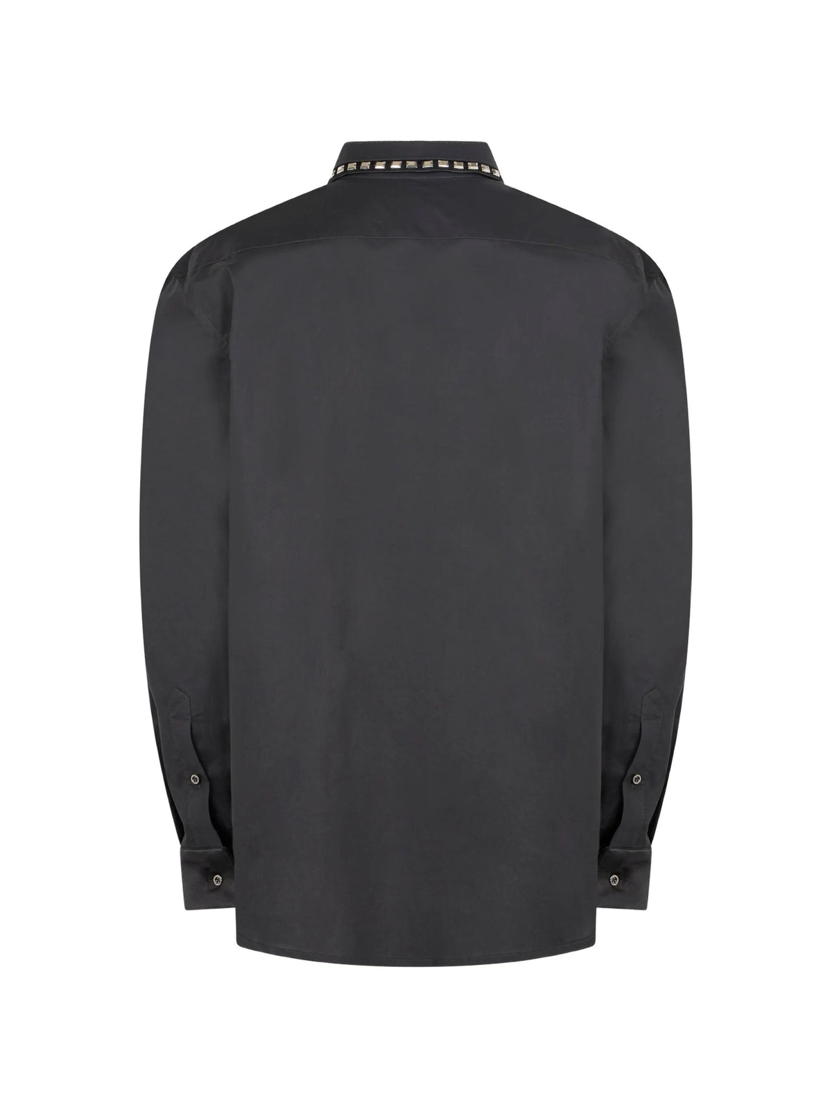 John Richmond Camicie casual da Uomo John richmond, colore Nero Nero