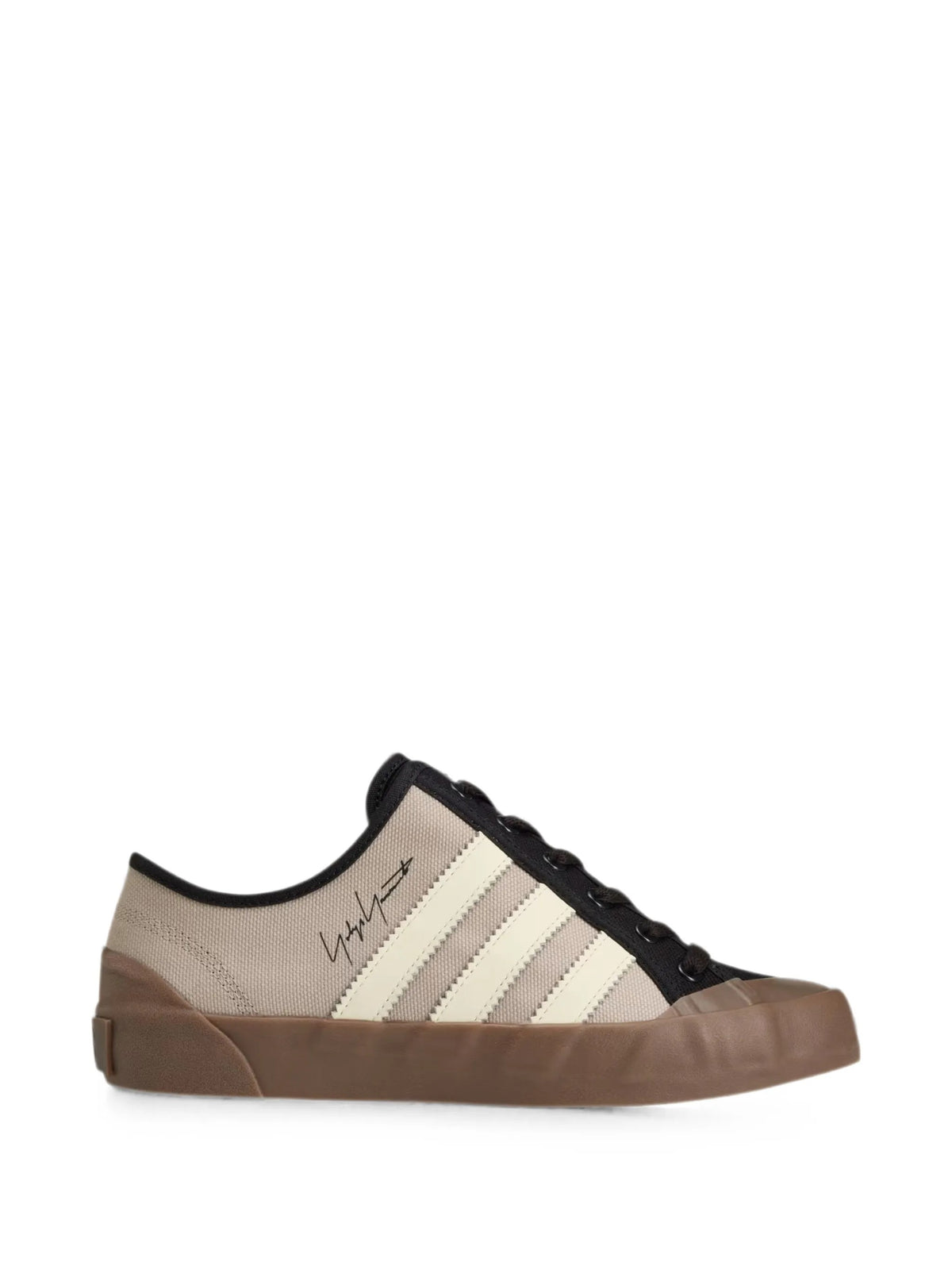 Sneakers da Uomo Y-3, colore Marrone
