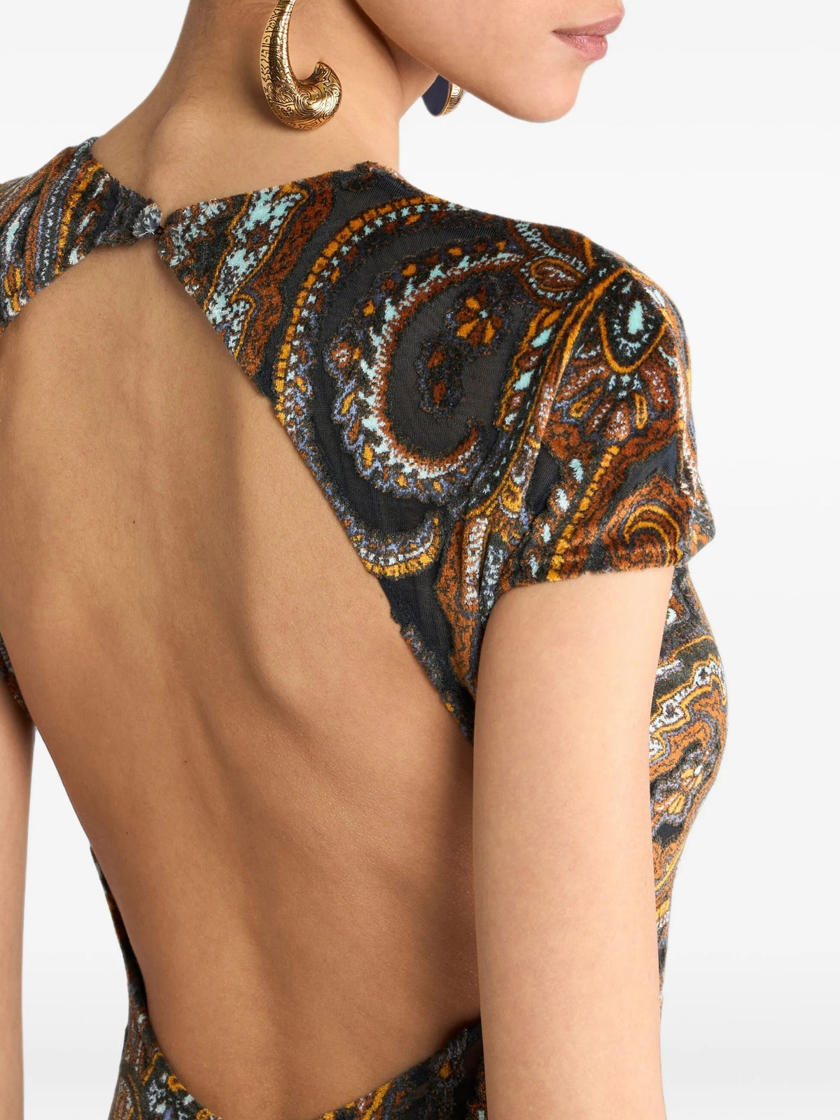 Etro  Multicolor