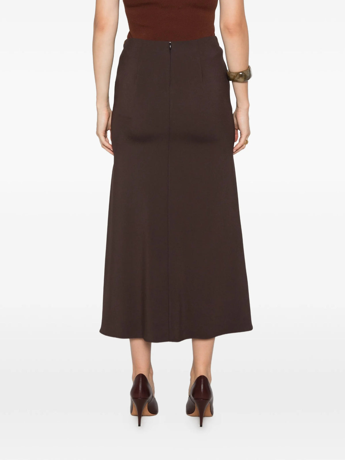 Etro Gonne lunghe da Donna Etro, colore Marrone Marrone