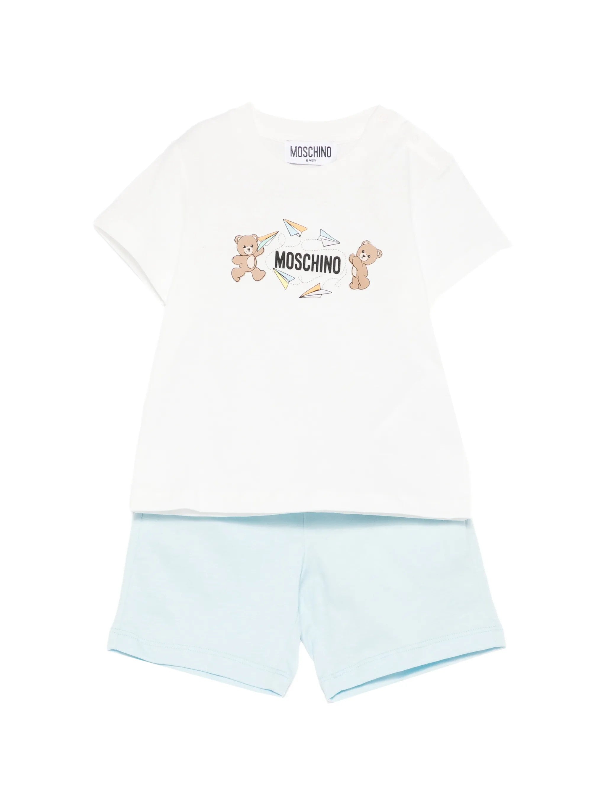 Moschino Baby  Bianco