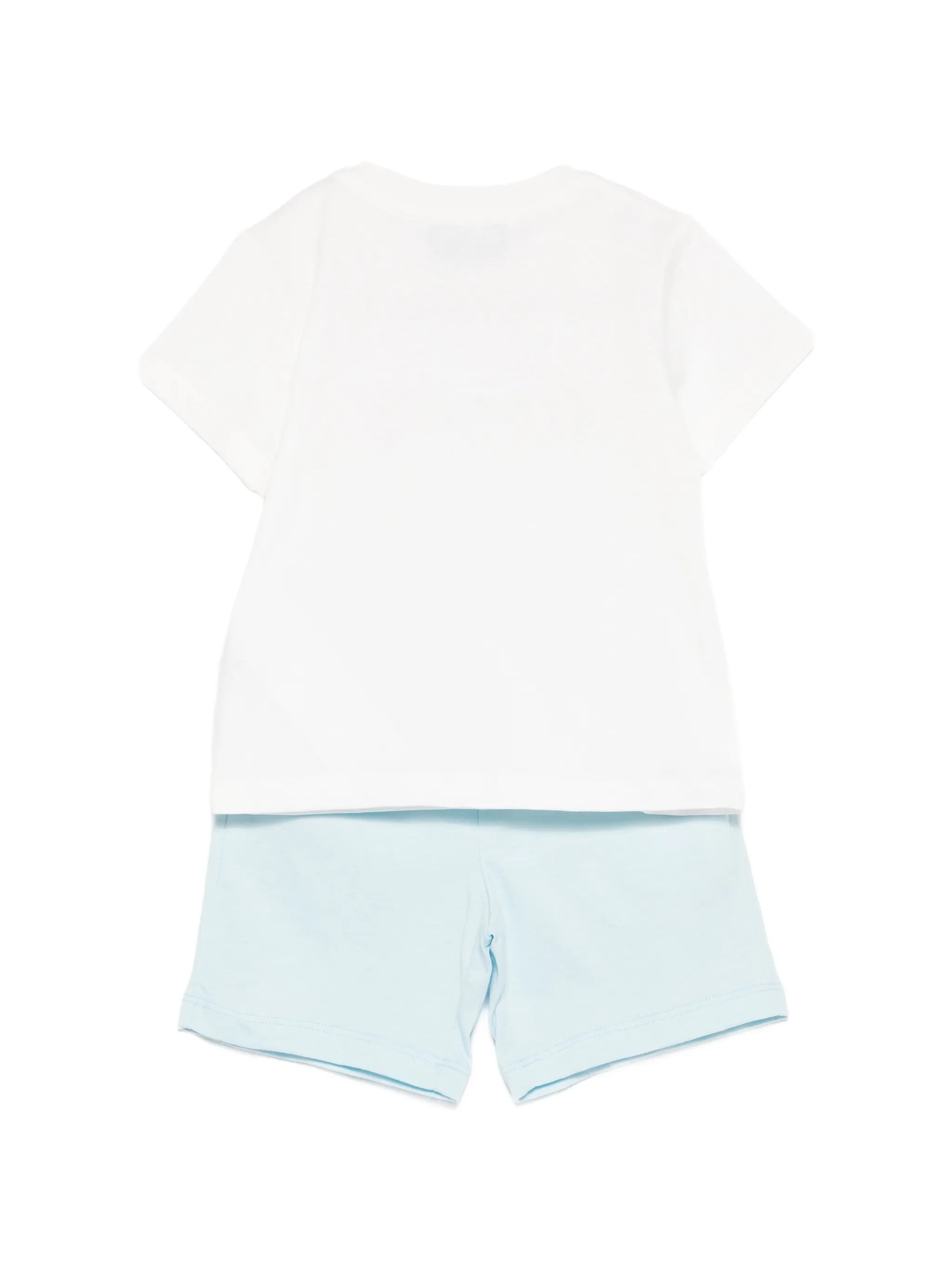 Moschino Baby  Bianco