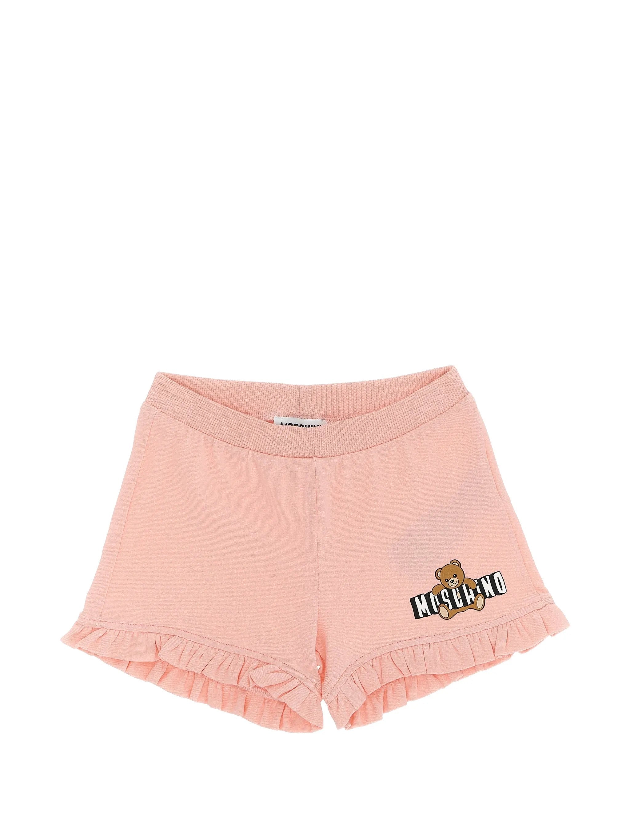 Moschino Baby  Bianco