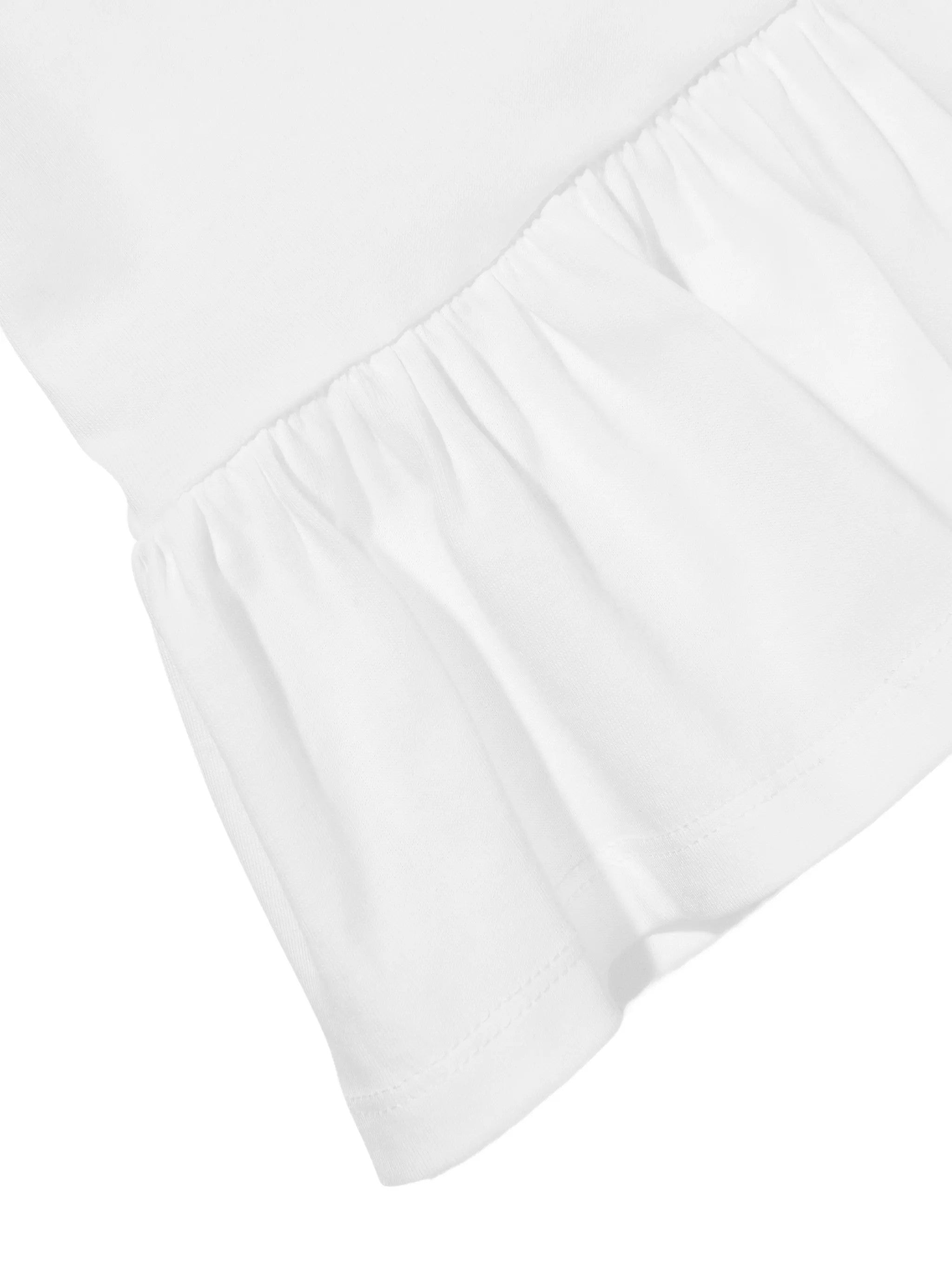 Moschino Baby  Bianco
