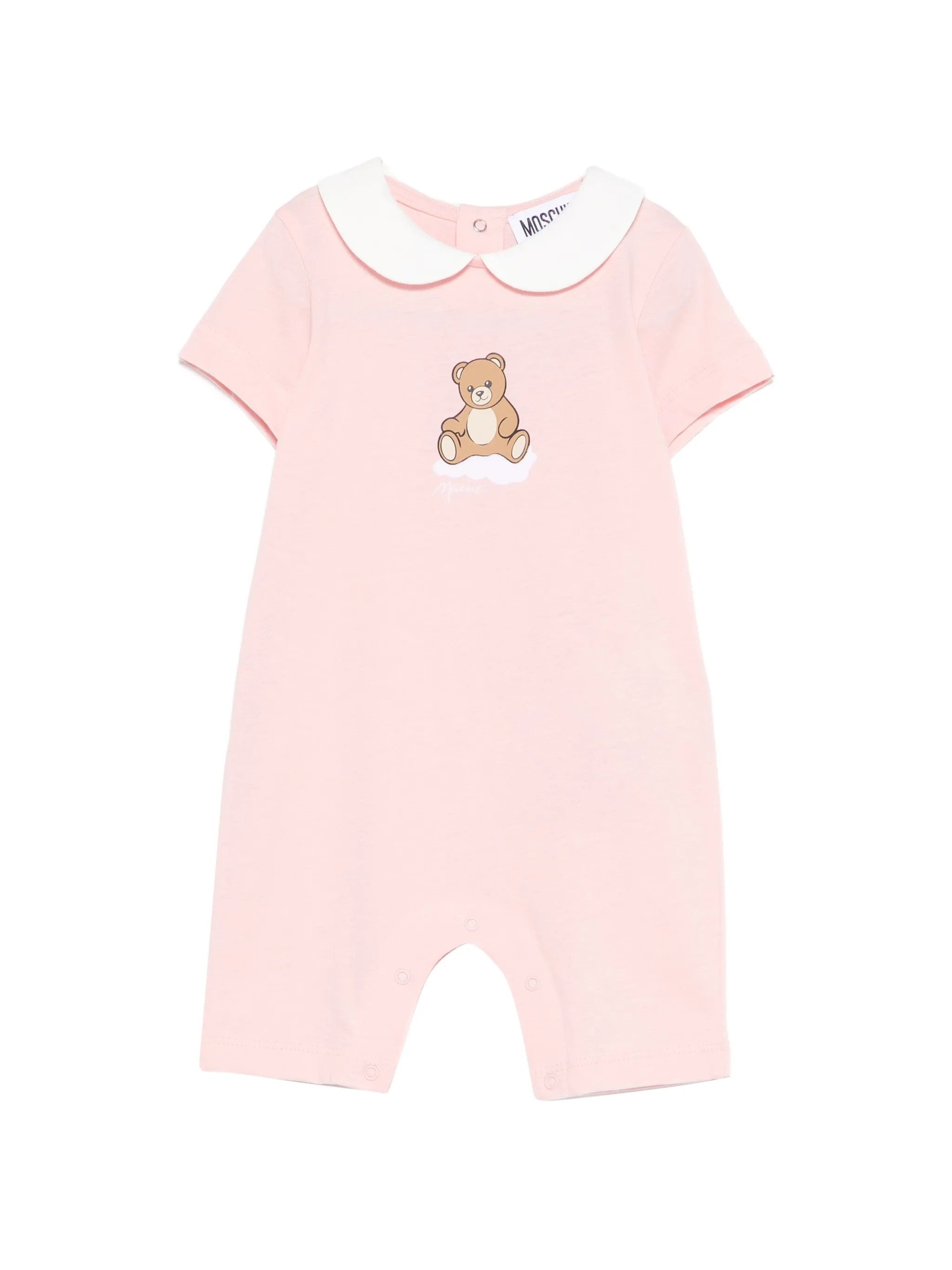 Moschino Baby  Rosa