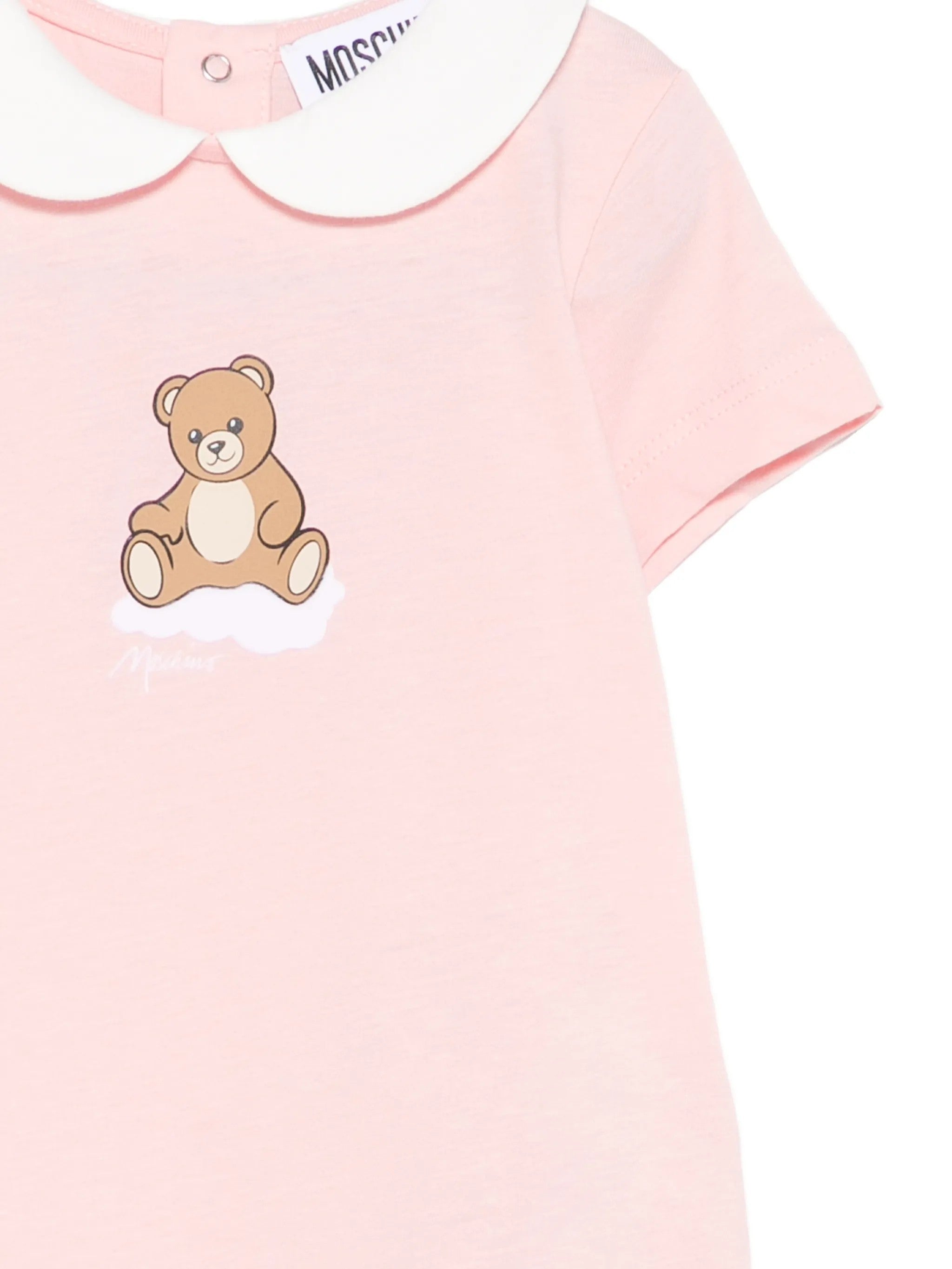 Moschino Baby  Rosa