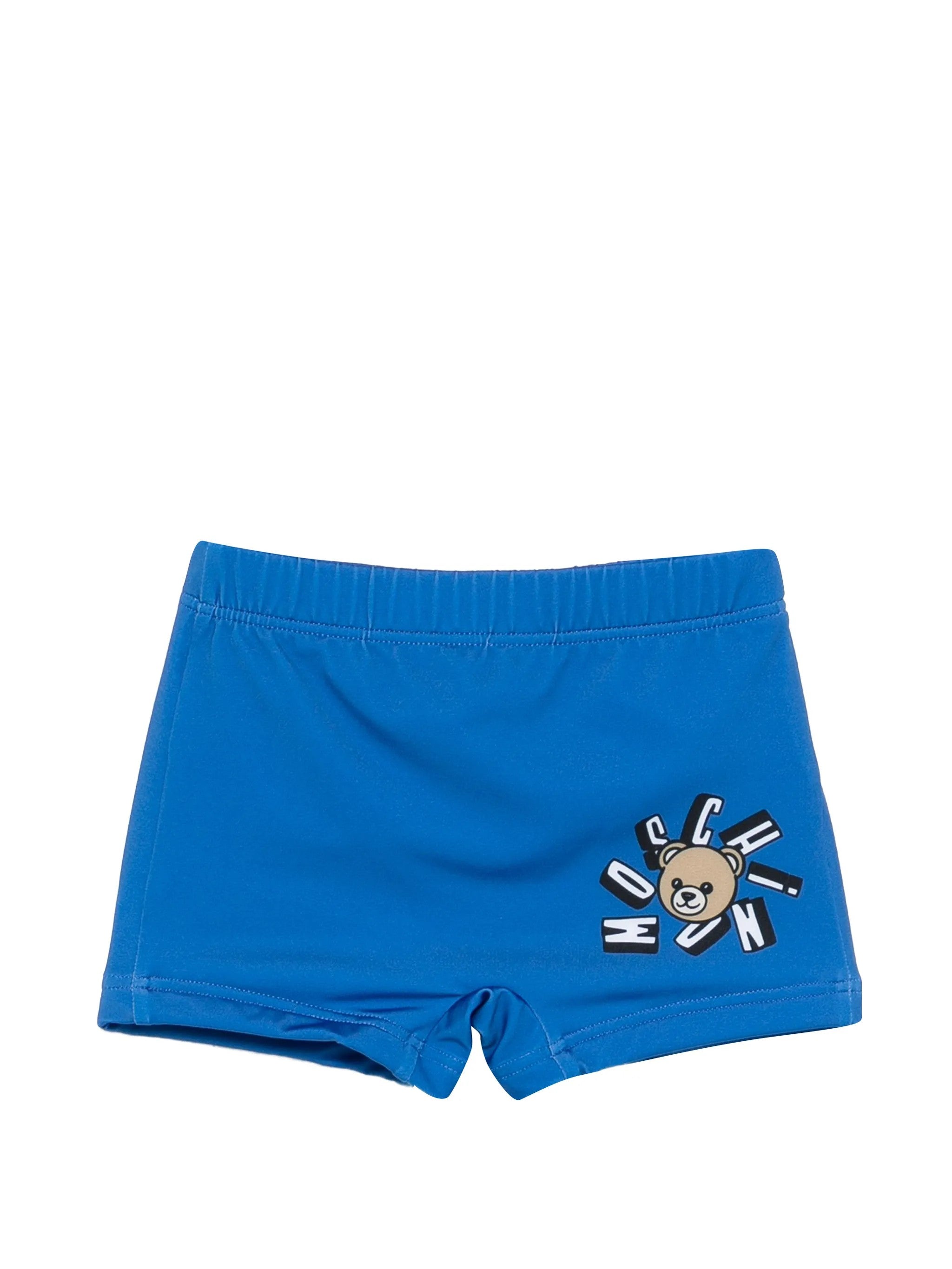 Moschino Babyblau