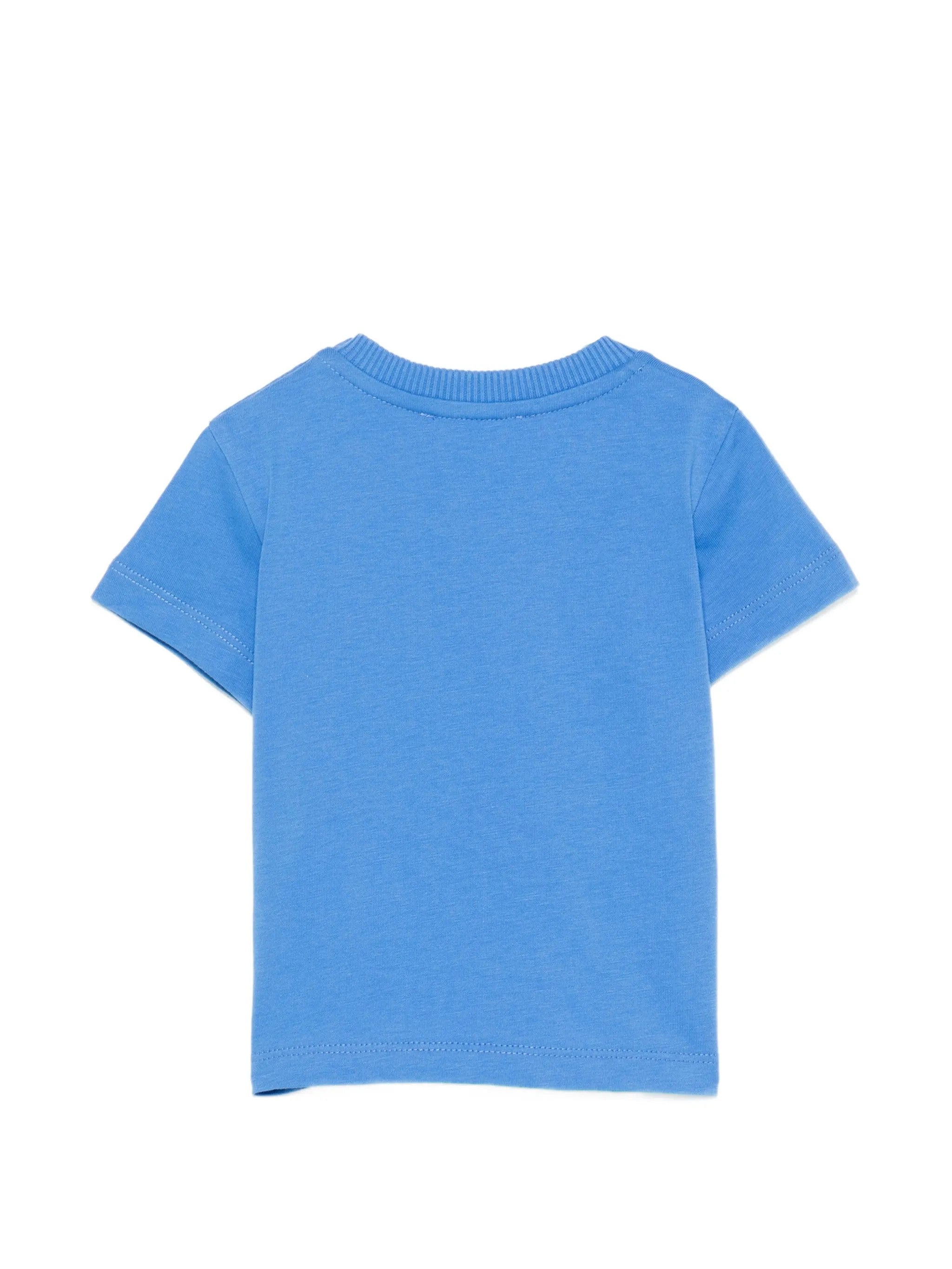 Moschino Baby  Blu