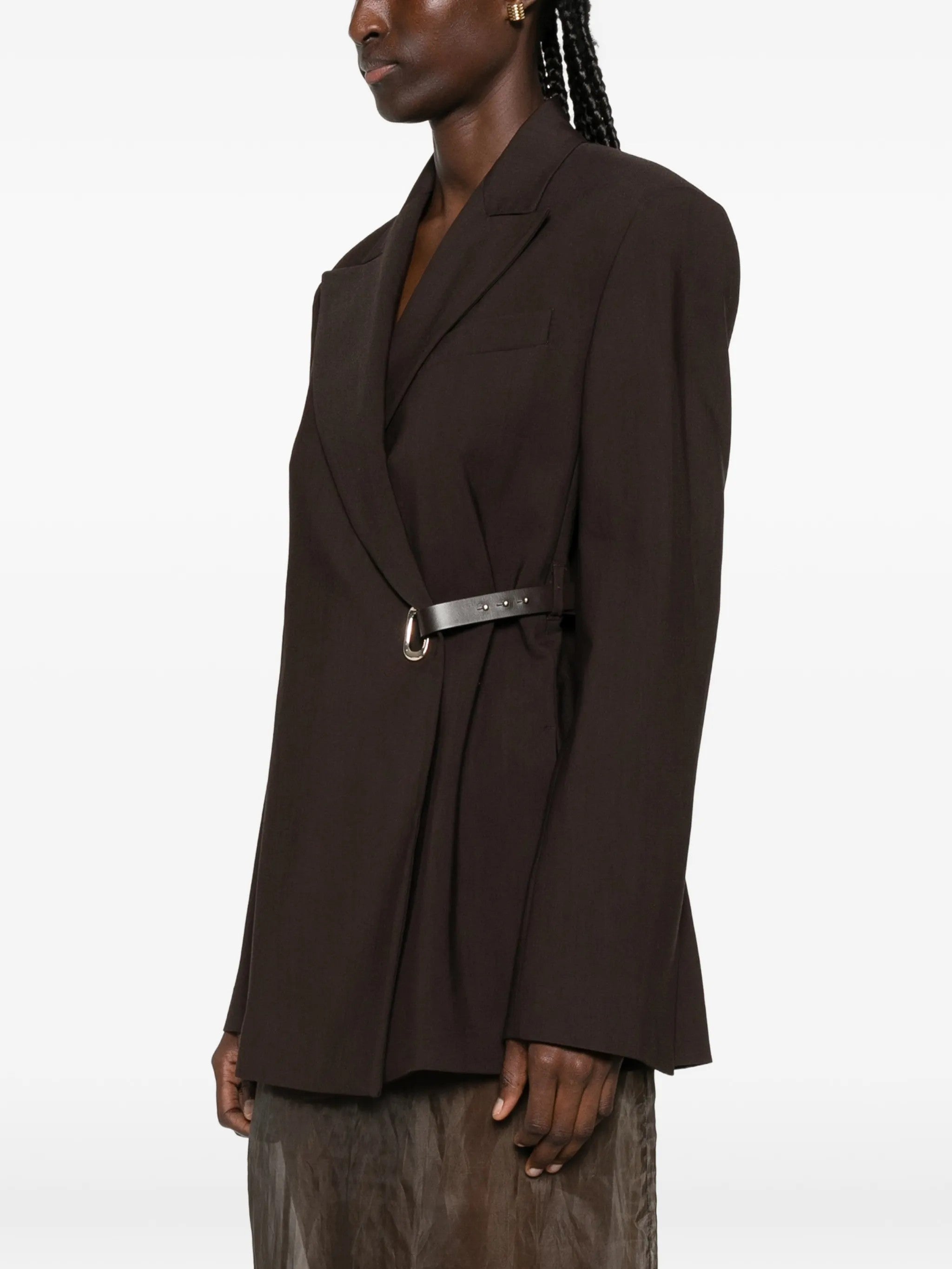 Sportmax  Marrone