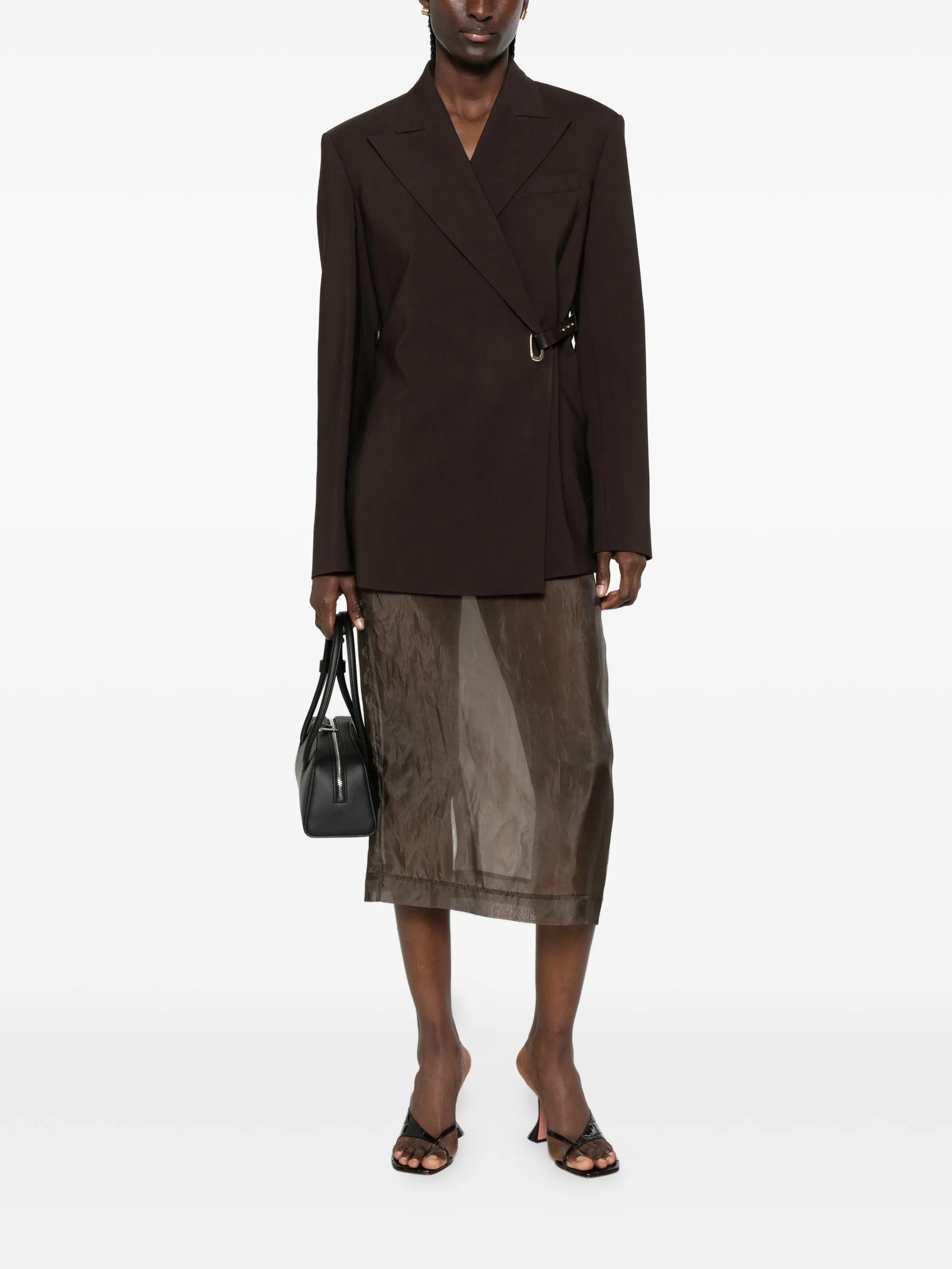 Sportmax  Marrone