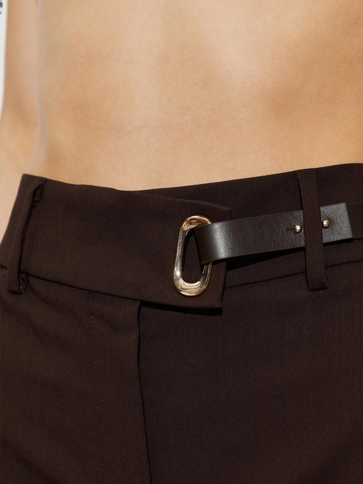 Sportmax  Marrone