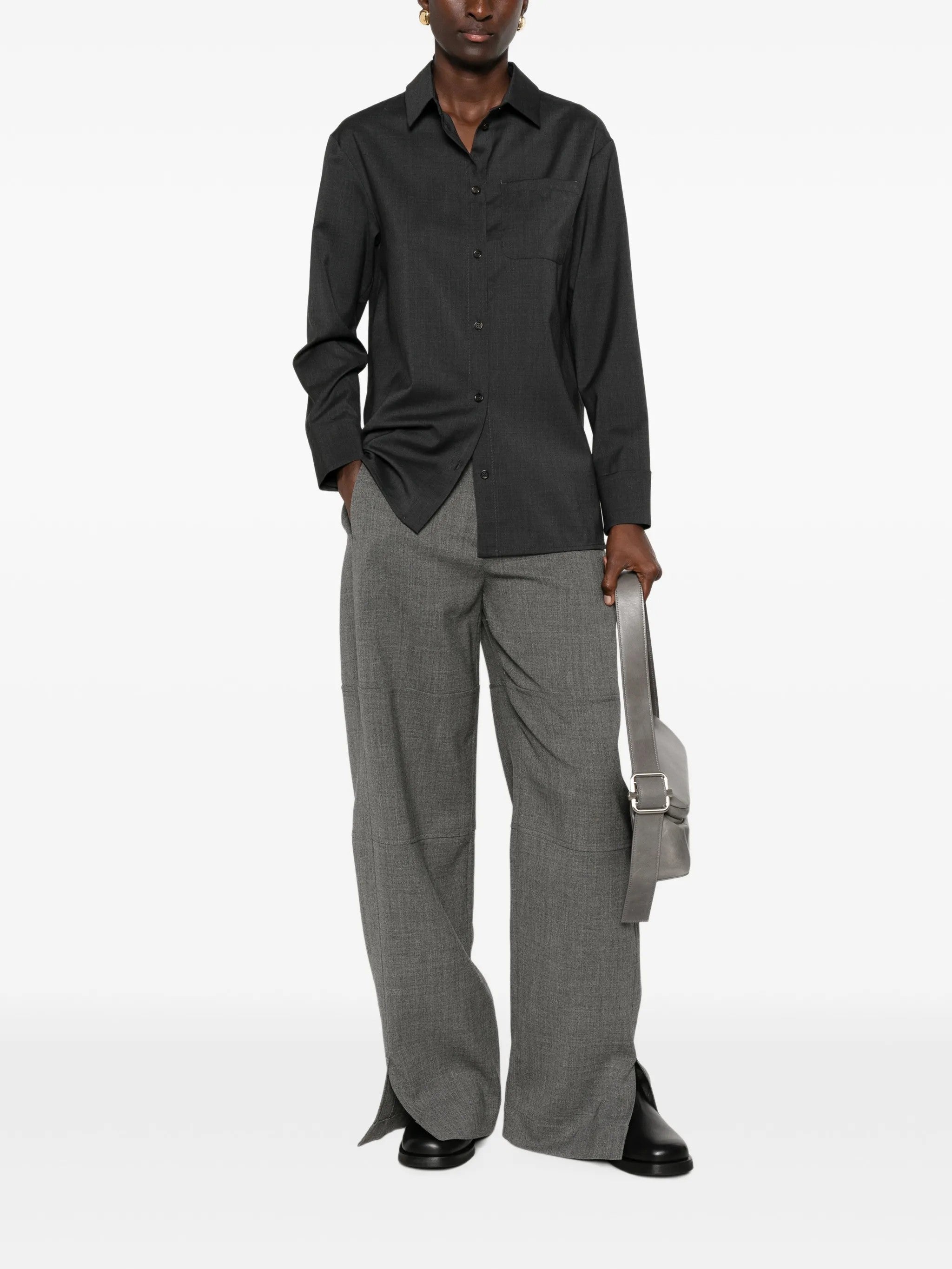 S Maxmara  Grigio