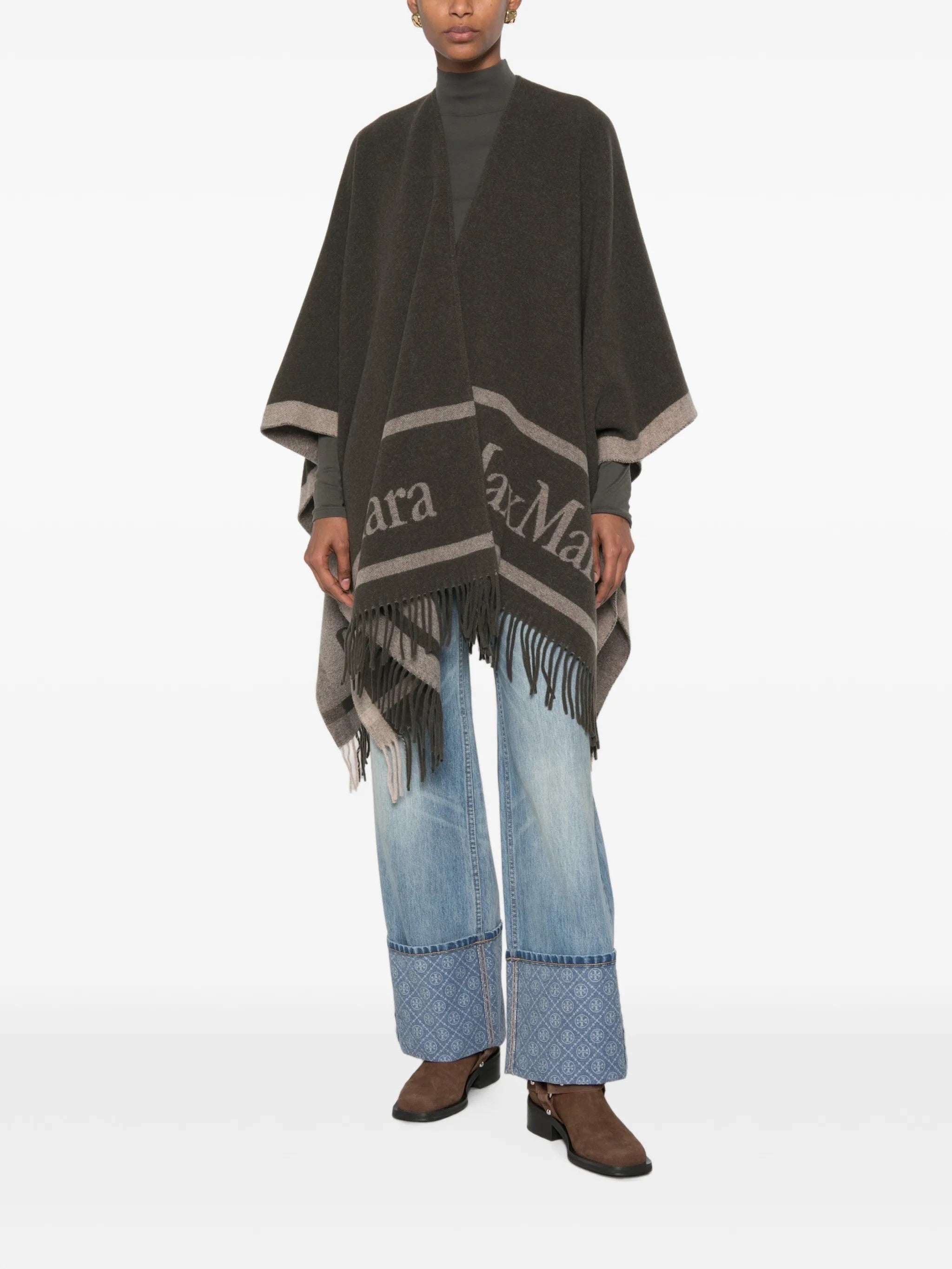 Max Mara  Marrone