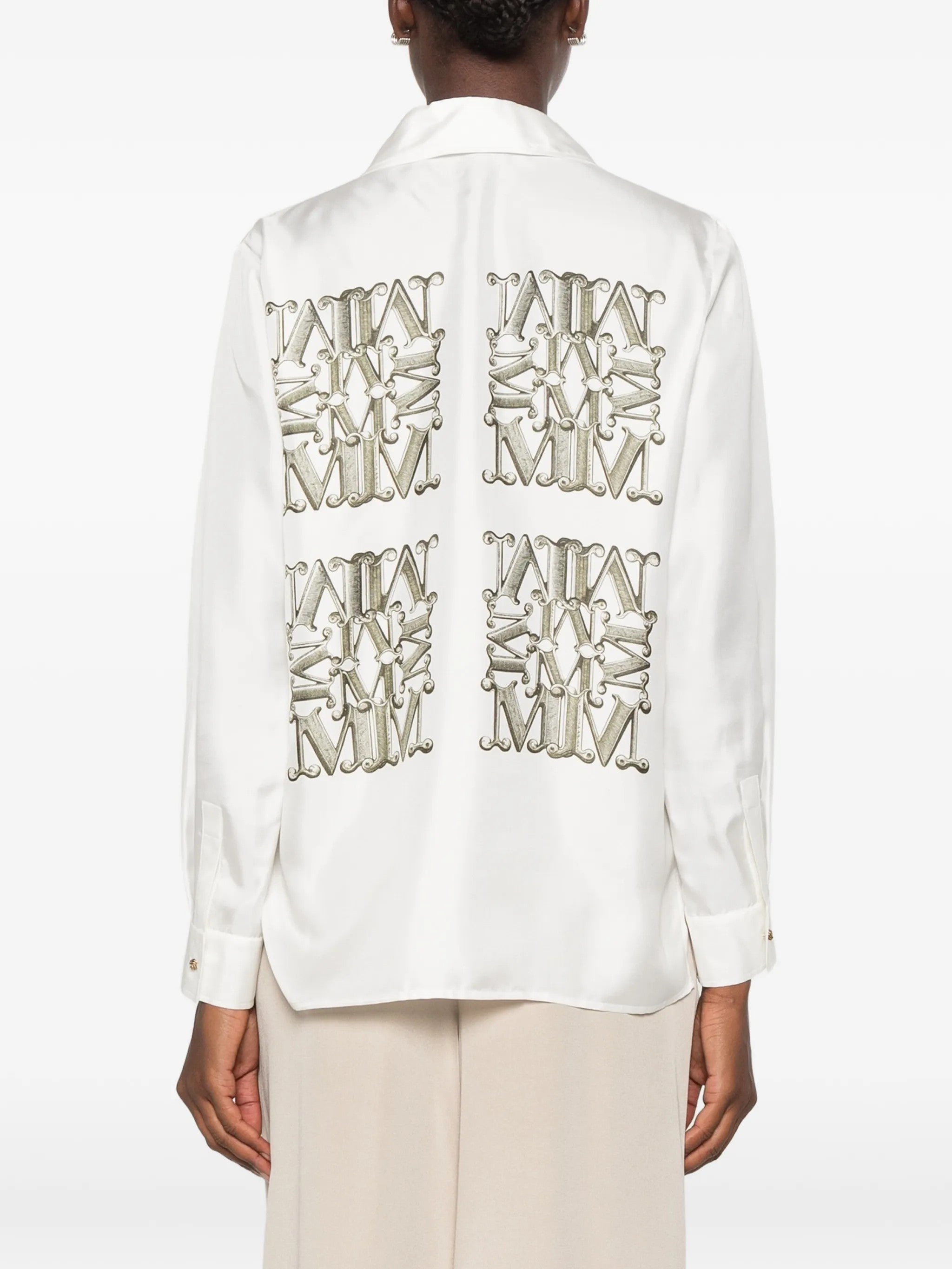 Max Mara  Bianco